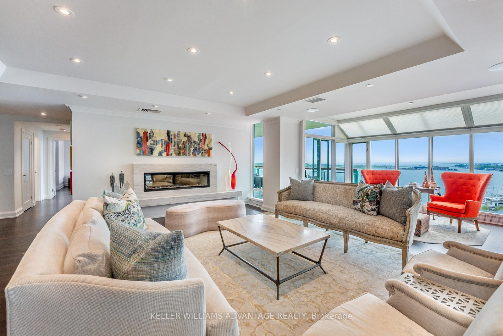 Photo 12 of Unit 905/906, 211 Queens Quay, Toronto, Waterfront Communities — HOMEH