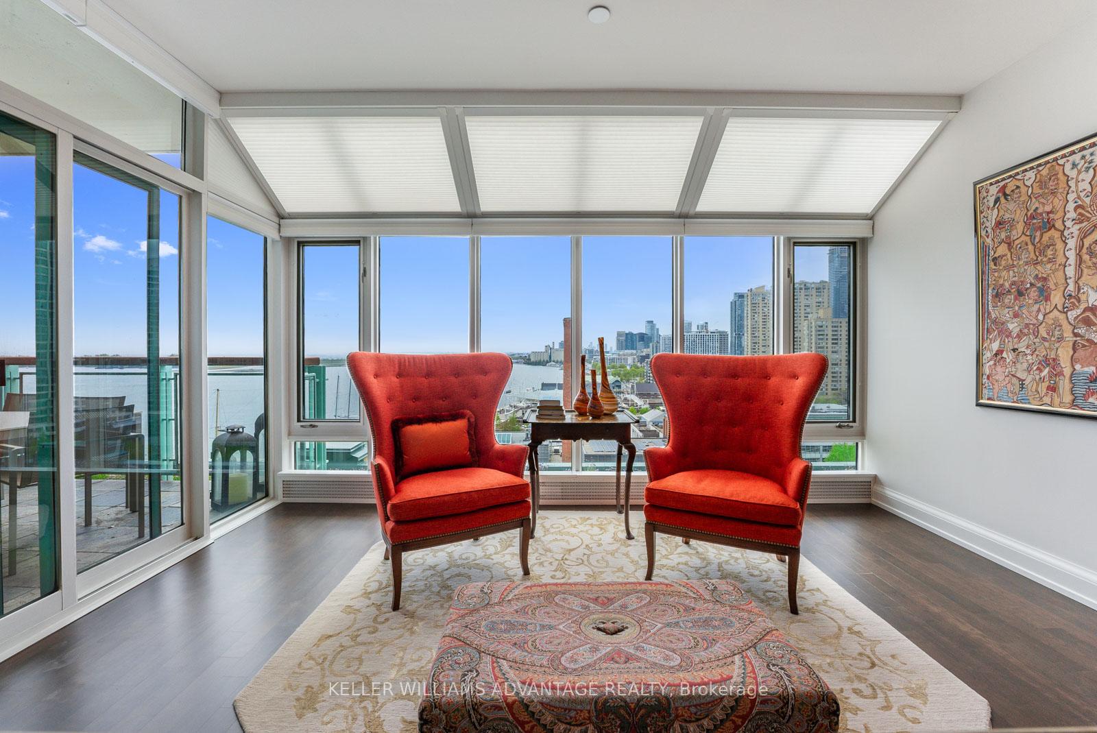 Photo 16 of Unit 905/906, 211 Queens Quay, Toronto, Waterfront Communities — HOMEH