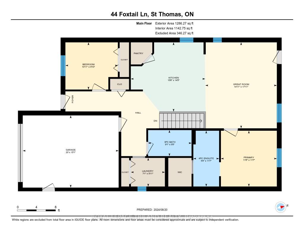 Photo 27 of 44 Foxtail Lane, St. Thomas — HOMEH