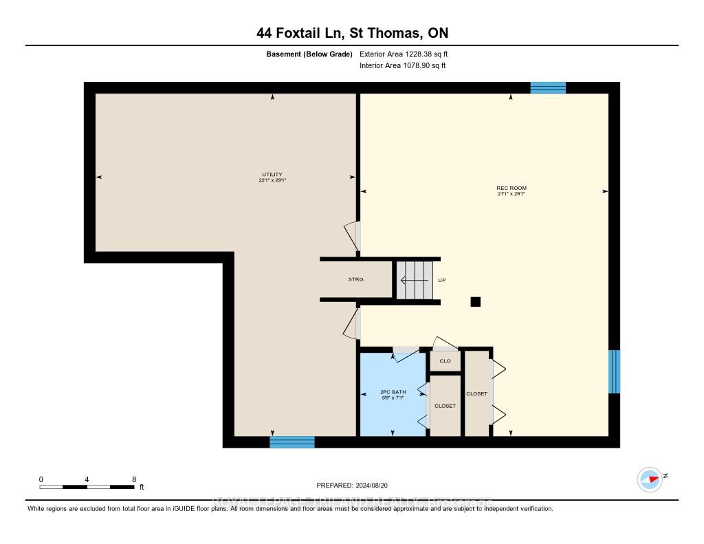 Photo 28 of 44 Foxtail Lane, St. Thomas — HOMEH