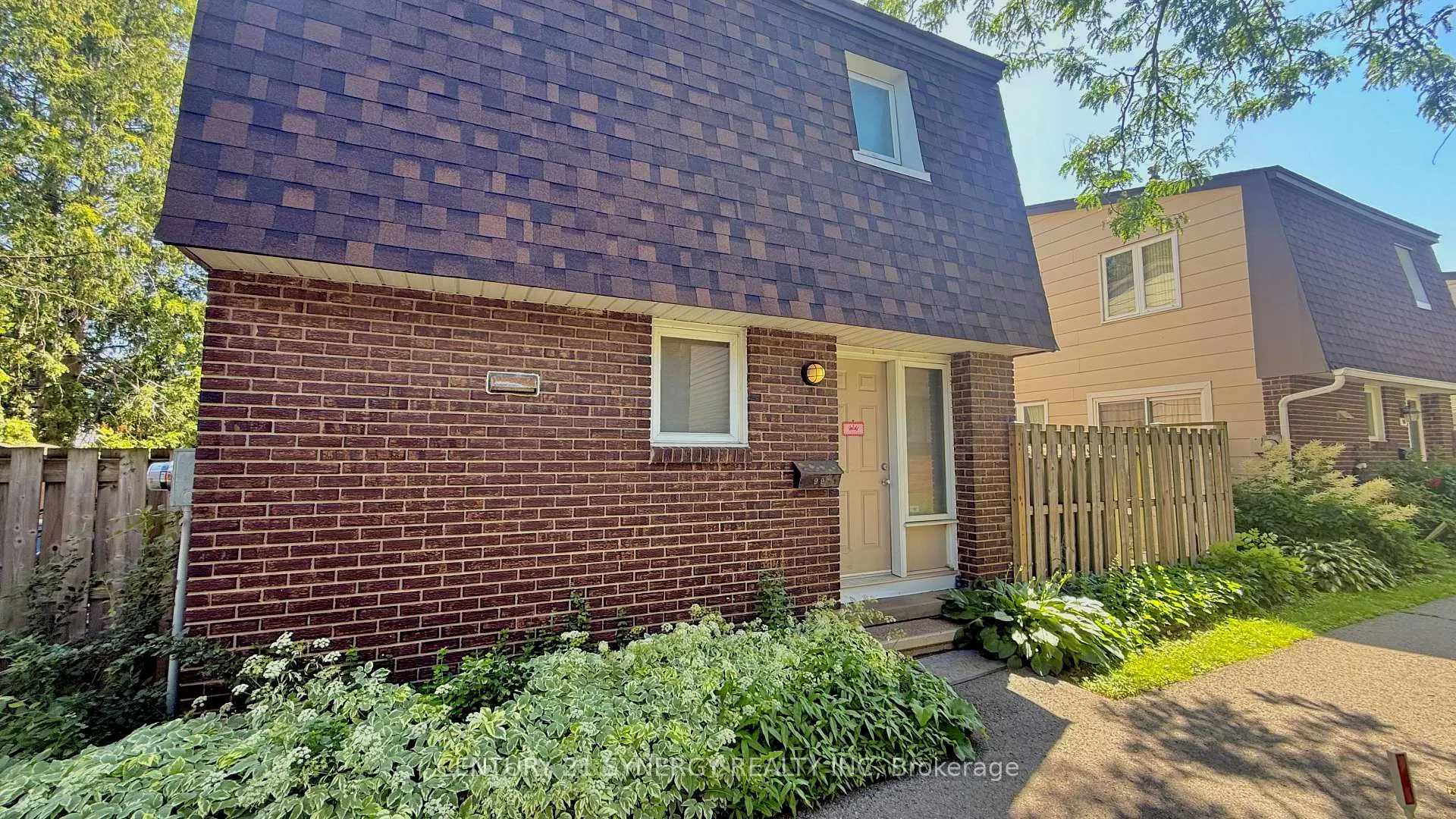 Front of Unit 99, 3260 Southgate Road