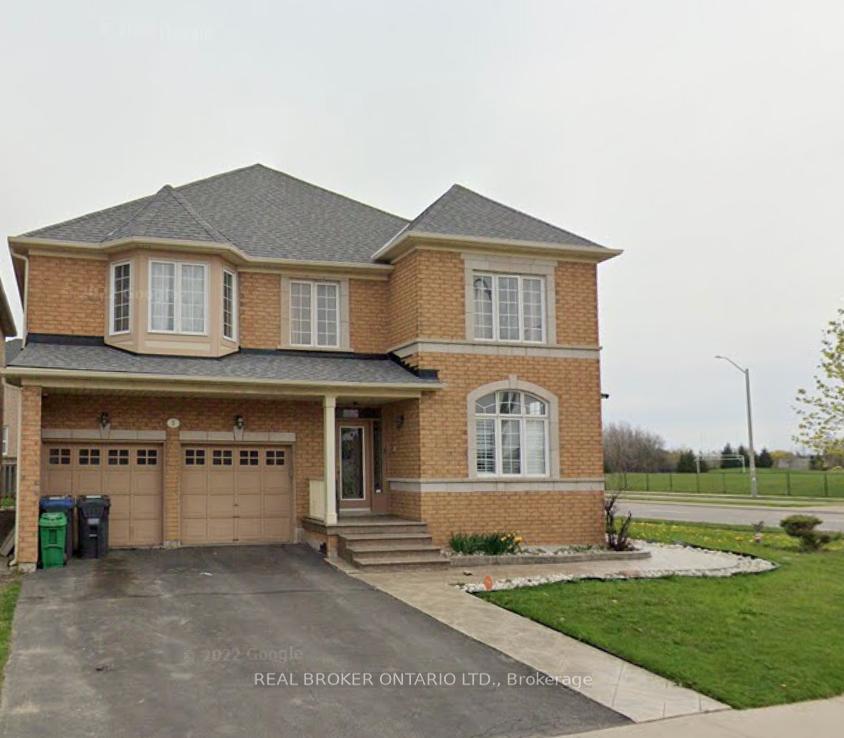 Front of Unit Bsmt, 1 Freshspring Drive
