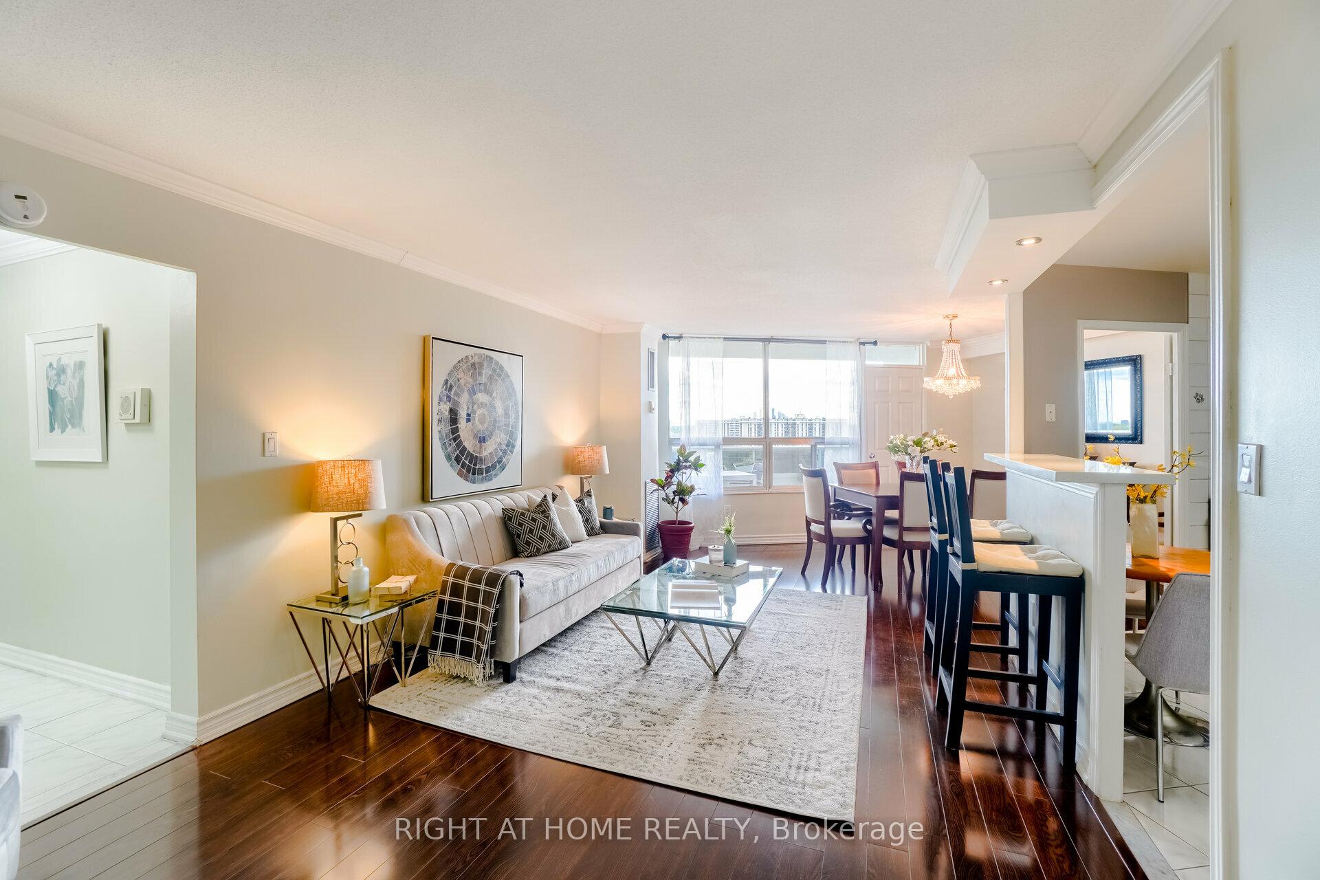 Photo 1 of Unit 1607, 5 Shady Golfway, Toronto, Flemingdon Park — HOMEH
