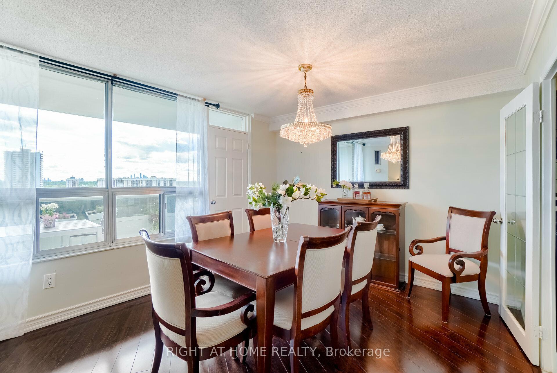 Photo 3 of Unit 1607, 5 Shady Golfway, Toronto, Flemingdon Park — HOMEH