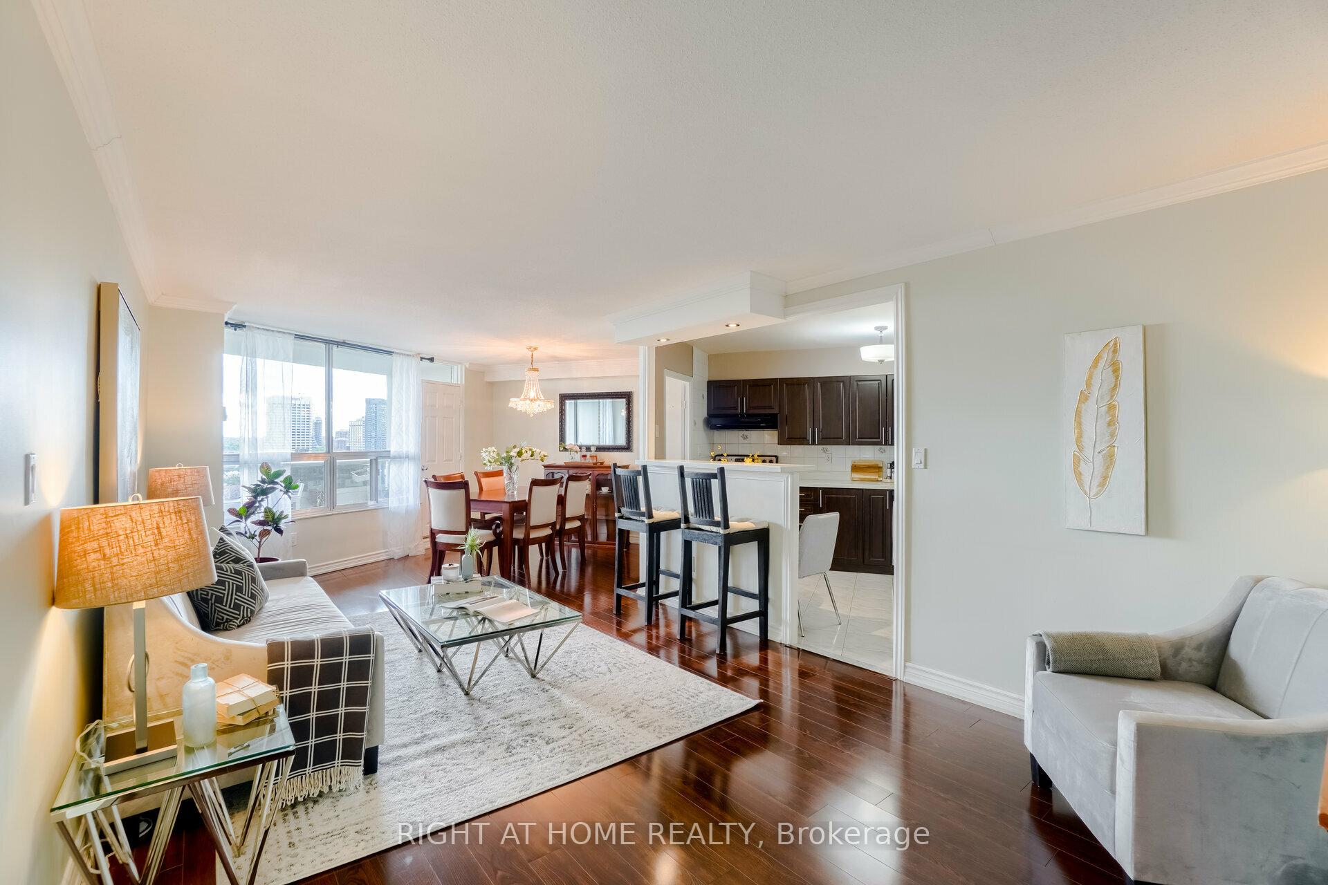 Photo 10 of Unit 1607, 5 Shady Golfway, Toronto, Flemingdon Park — HOMEH