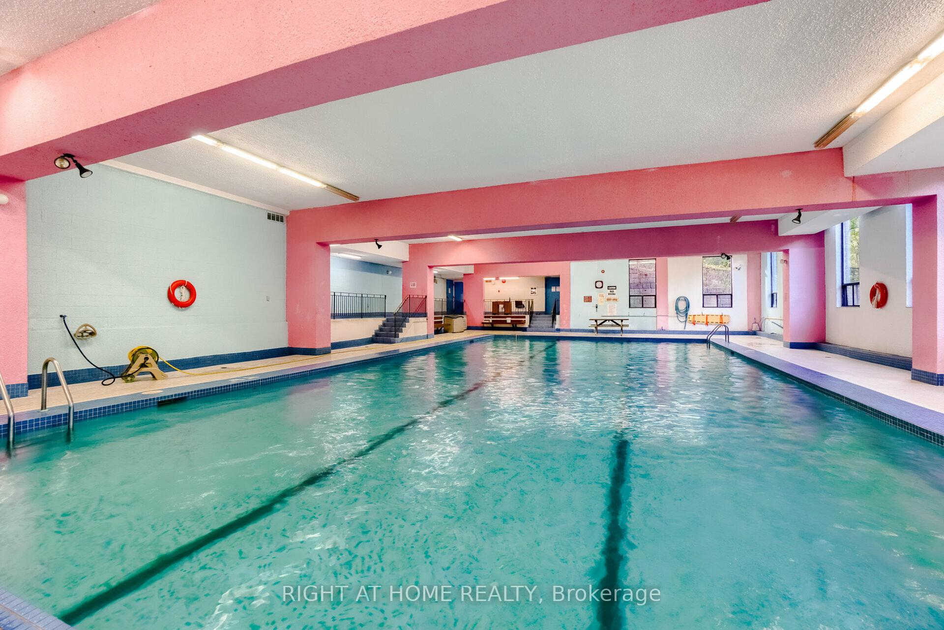 Photo 19 of Unit 1607, 5 Shady Golfway, Toronto, Flemingdon Park — HOMEH