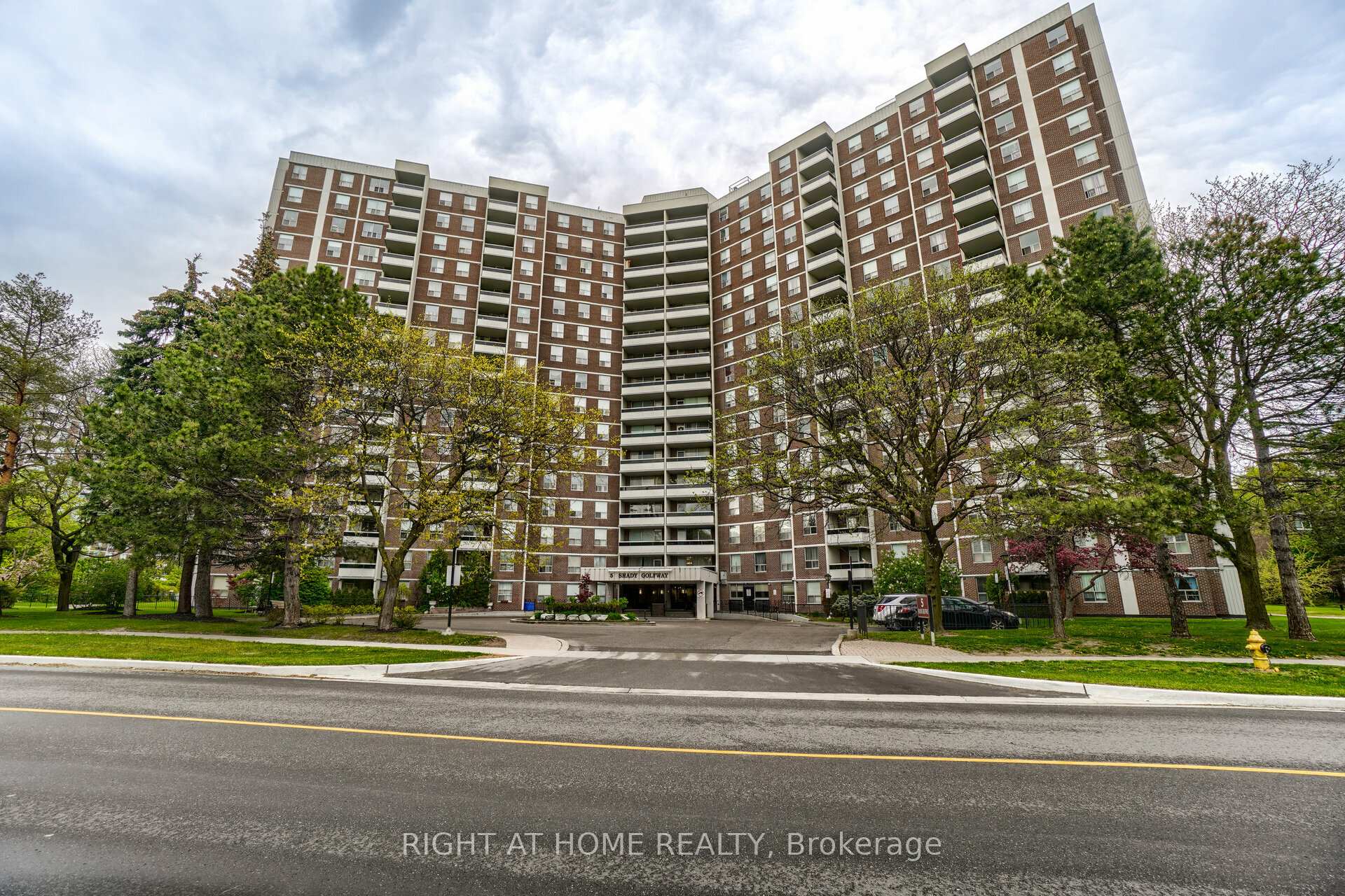Photo 22 of Unit 1607, 5 Shady Golfway, Toronto, Flemingdon Park — HOMEH