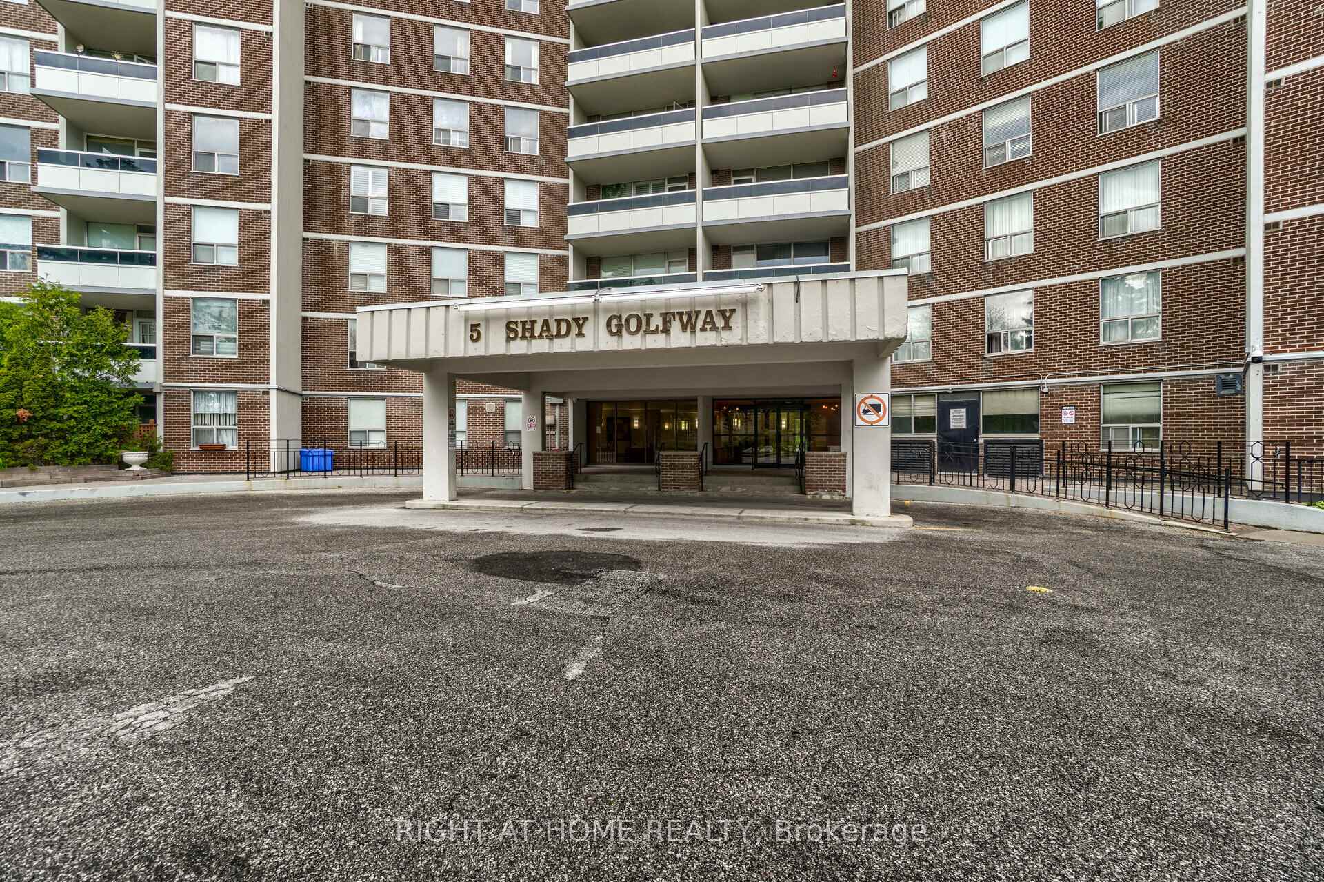 Photo 23 of Unit 1607, 5 Shady Golfway, Toronto, Flemingdon Park — HOMEH