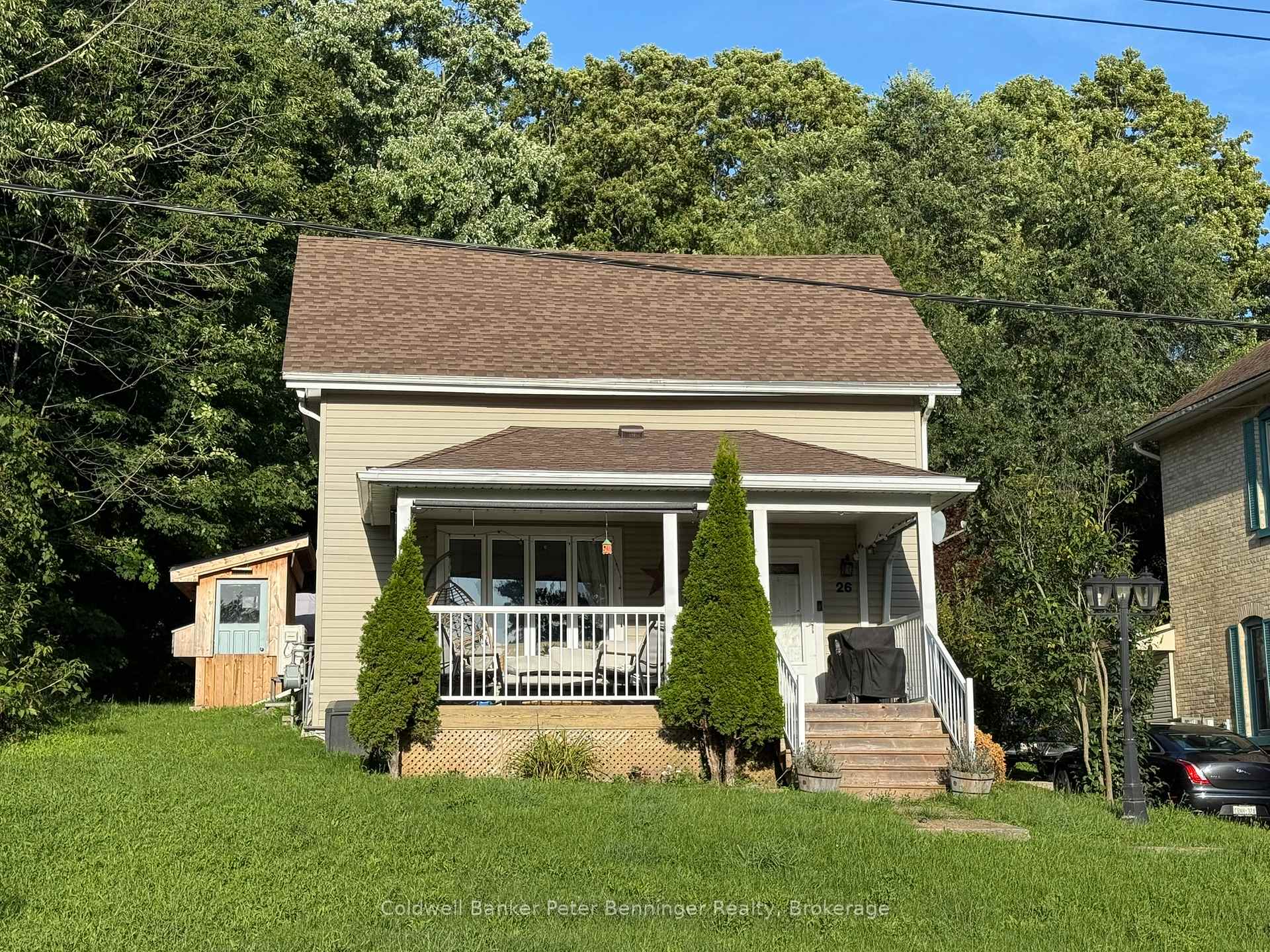 Photo 3 of 26 Yonge Street N, Brockton — HOMEH