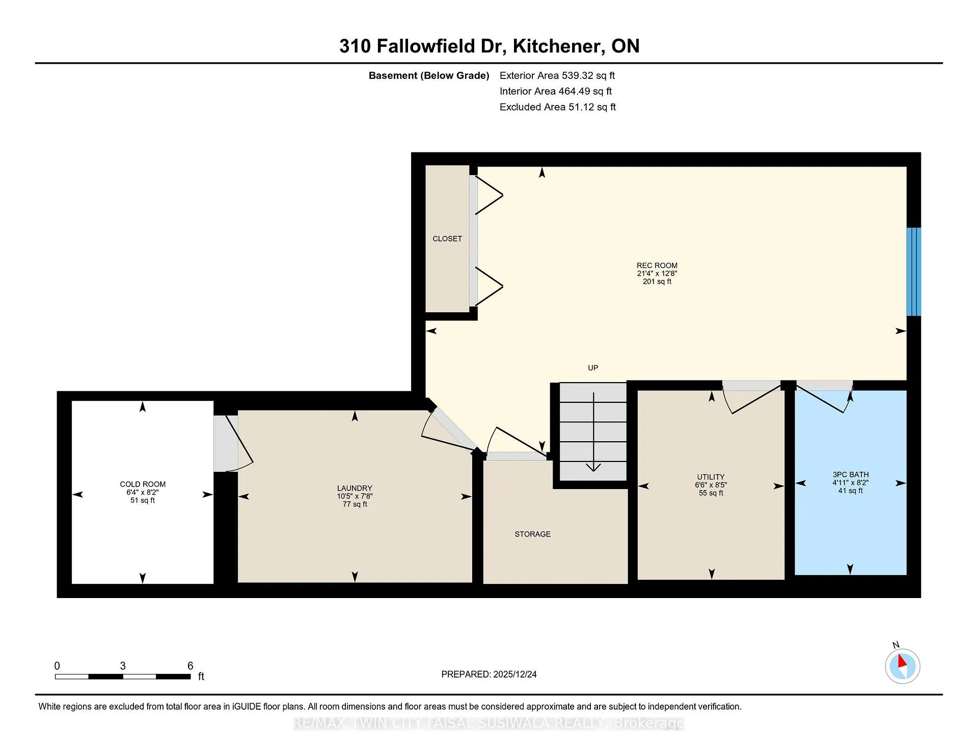 Photo 20 of 310 Fallowfield Drive, Kitchener, Country Hills East — HOMEH