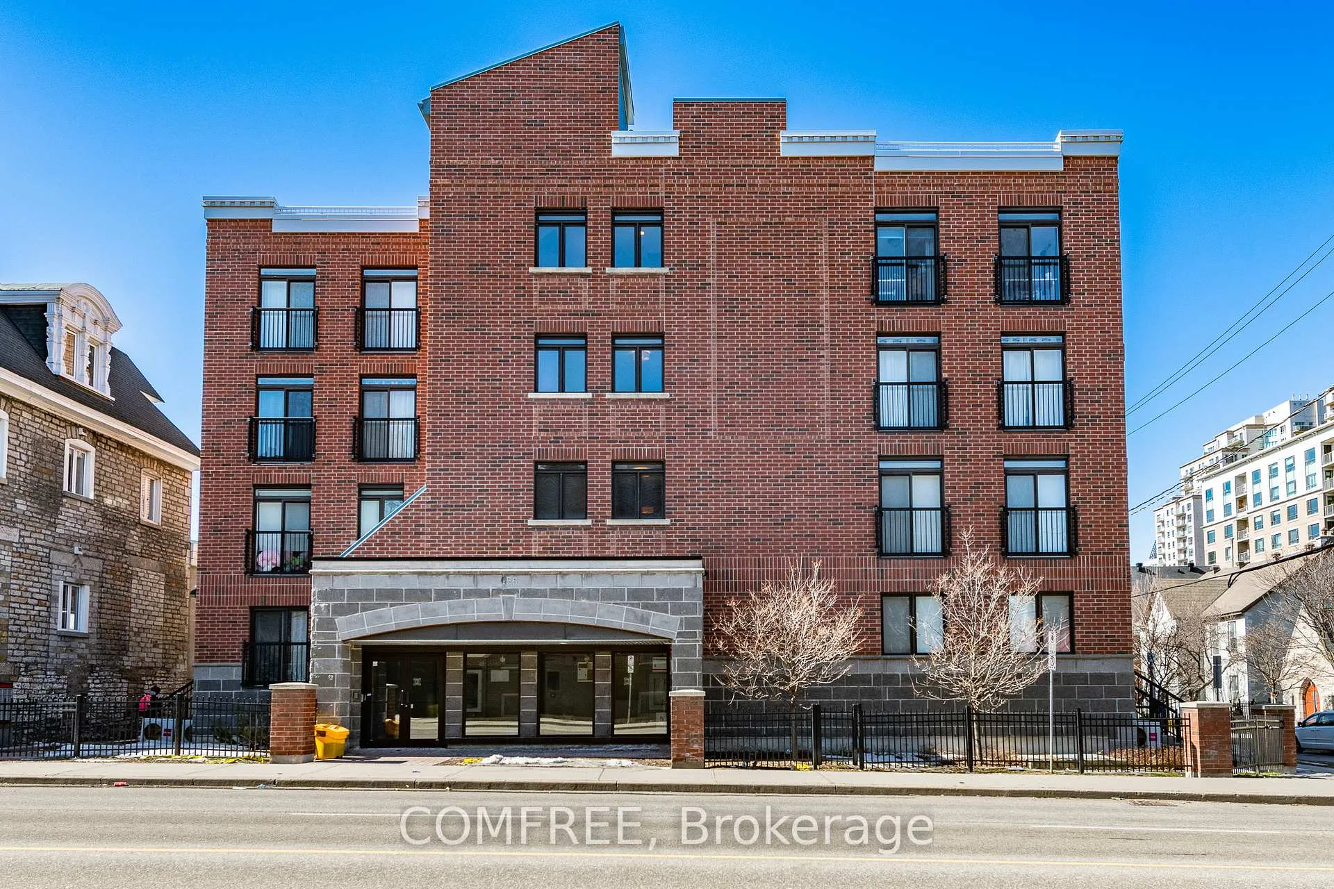 Photo 1 of Unit 409, 456 King Edward Avenue, Ottawa, Sandy Hill — HOMEH