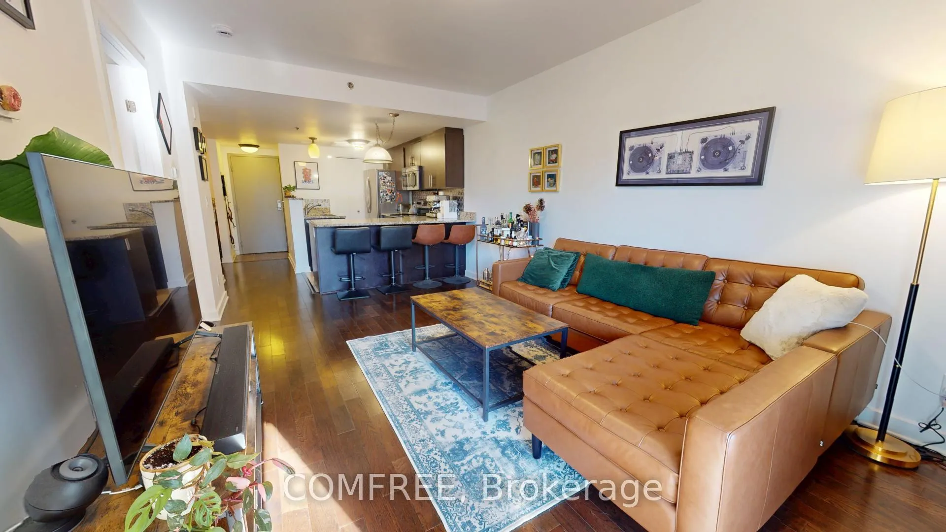 Photo 3 of Unit 409, 456 King Edward Avenue, Ottawa, Sandy Hill — HOMEH