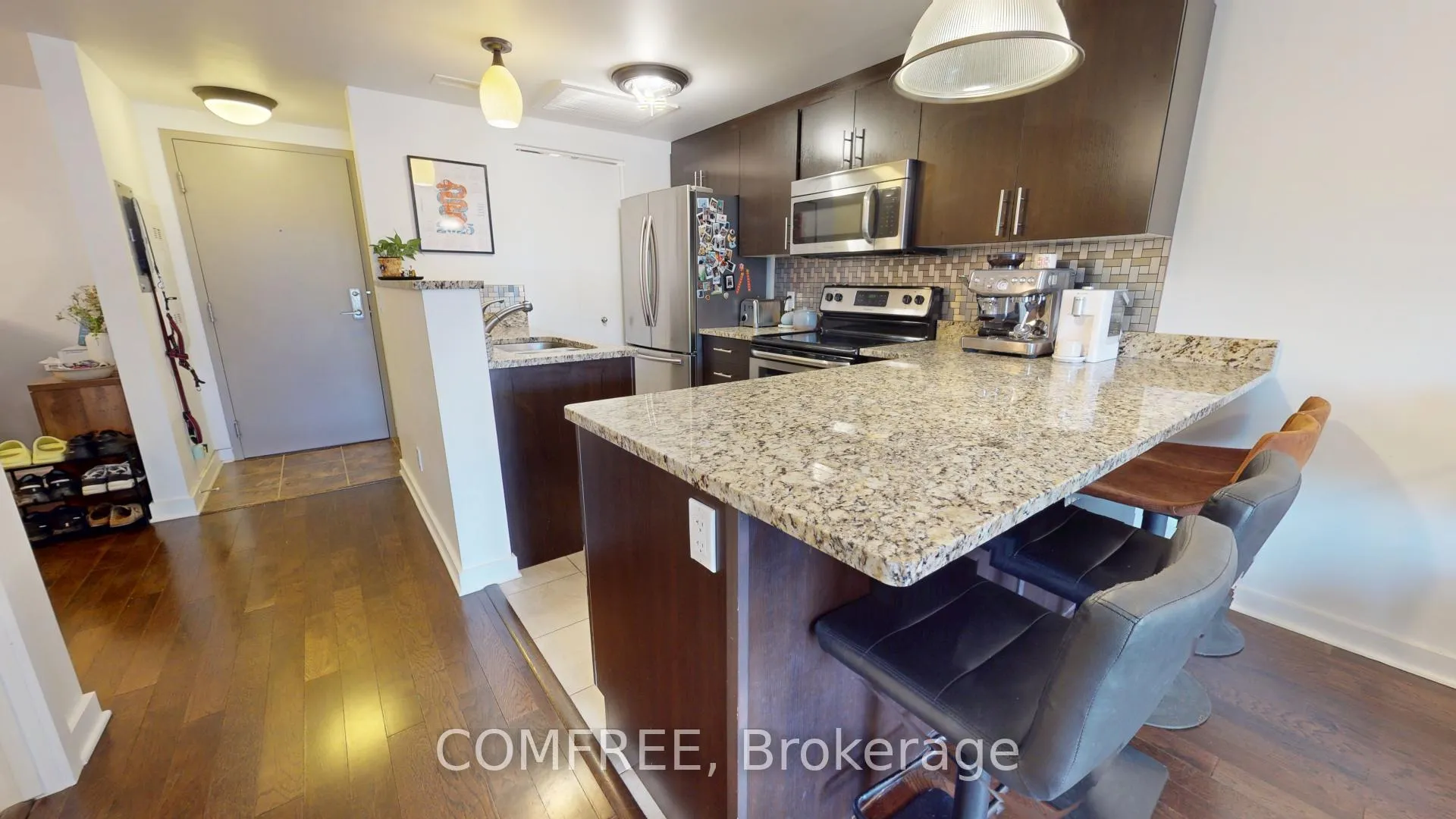 Photo 4 of Unit 409, 456 King Edward Avenue, Ottawa, Sandy Hill — HOMEH