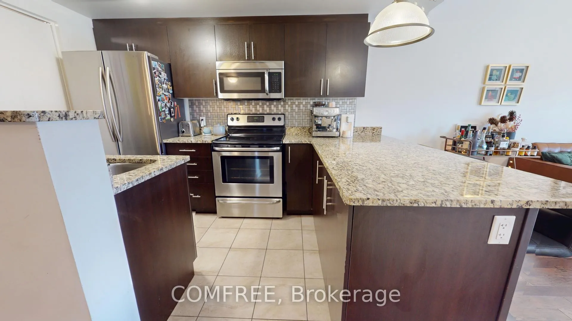 Photo 5 of Unit 409, 456 King Edward Avenue, Ottawa, Sandy Hill — HOMEH