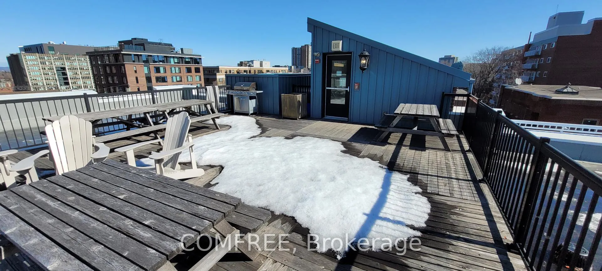 Photo 13 of Unit 409, 456 King Edward Avenue, Ottawa, Sandy Hill — HOMEH