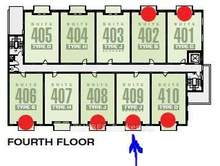 Photo 14 of Unit 409, 456 King Edward Avenue, Ottawa, Sandy Hill — HOMEH