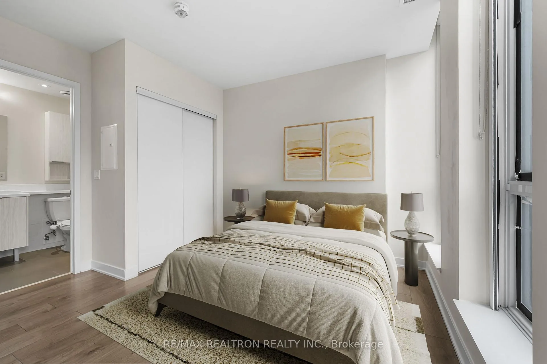 Photo 2 of Unit 410, 2 Sonic Way, Toronto, Flemingdon Park — HOMEH