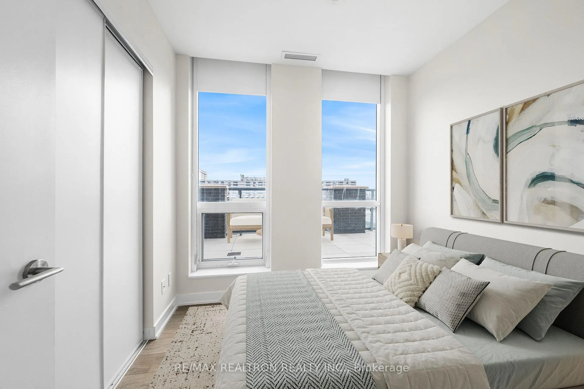 Photo 3 of Unit 410, 2 Sonic Way, Toronto, Flemingdon Park — HOMEH