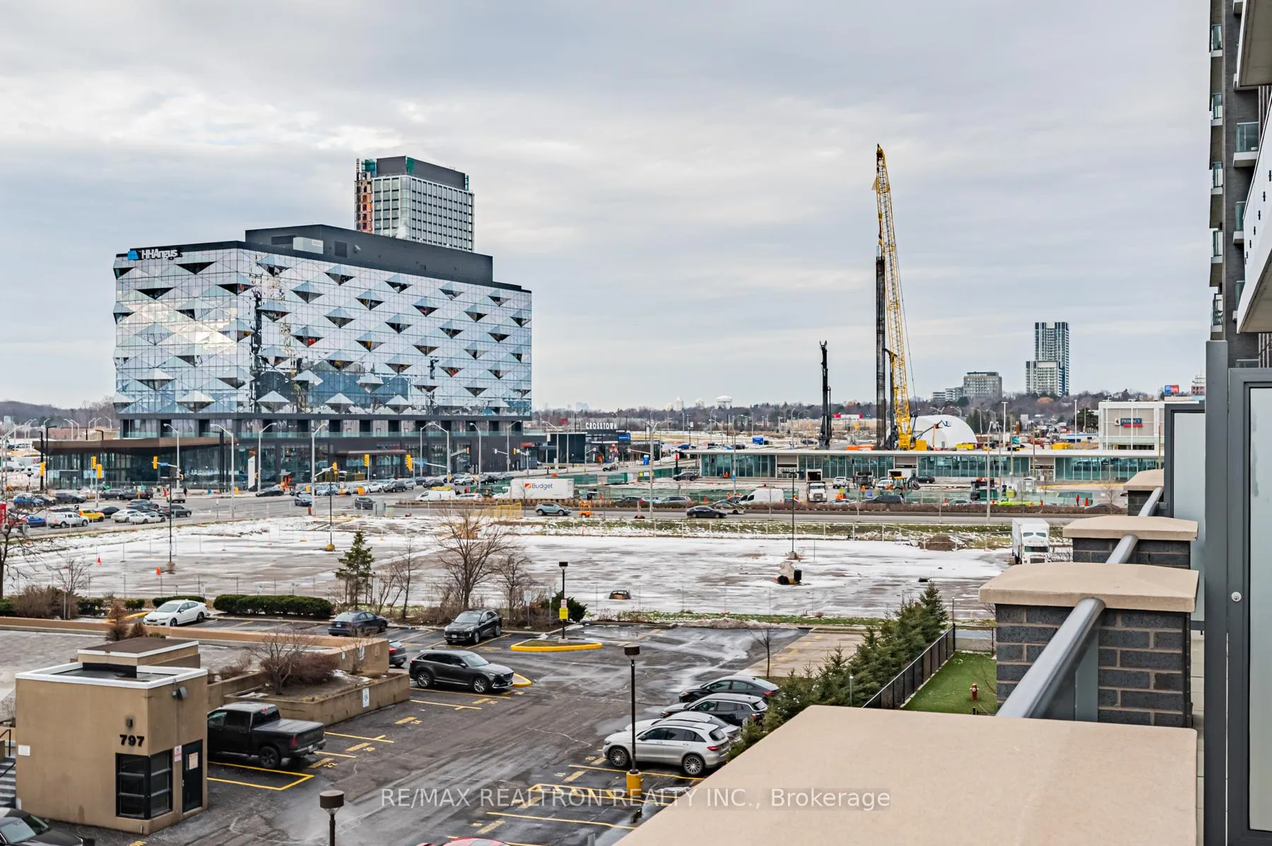 Photo 37 of Unit 410, 2 Sonic Way, Toronto, Flemingdon Park — HOMEH