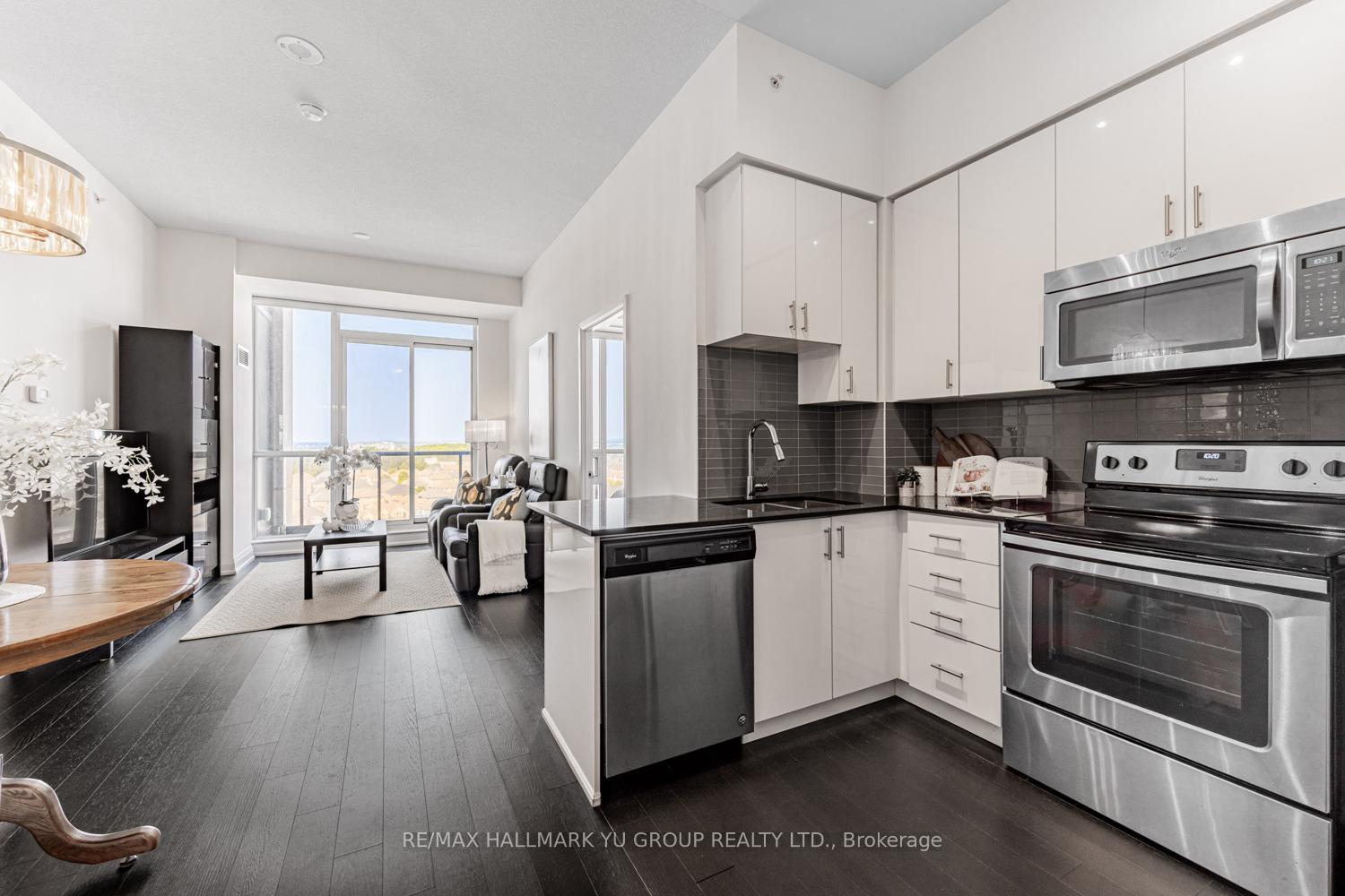Photo 2 of Unit LPH 1601, 9582 Markham Road, Markham, Wismer — HOMEH