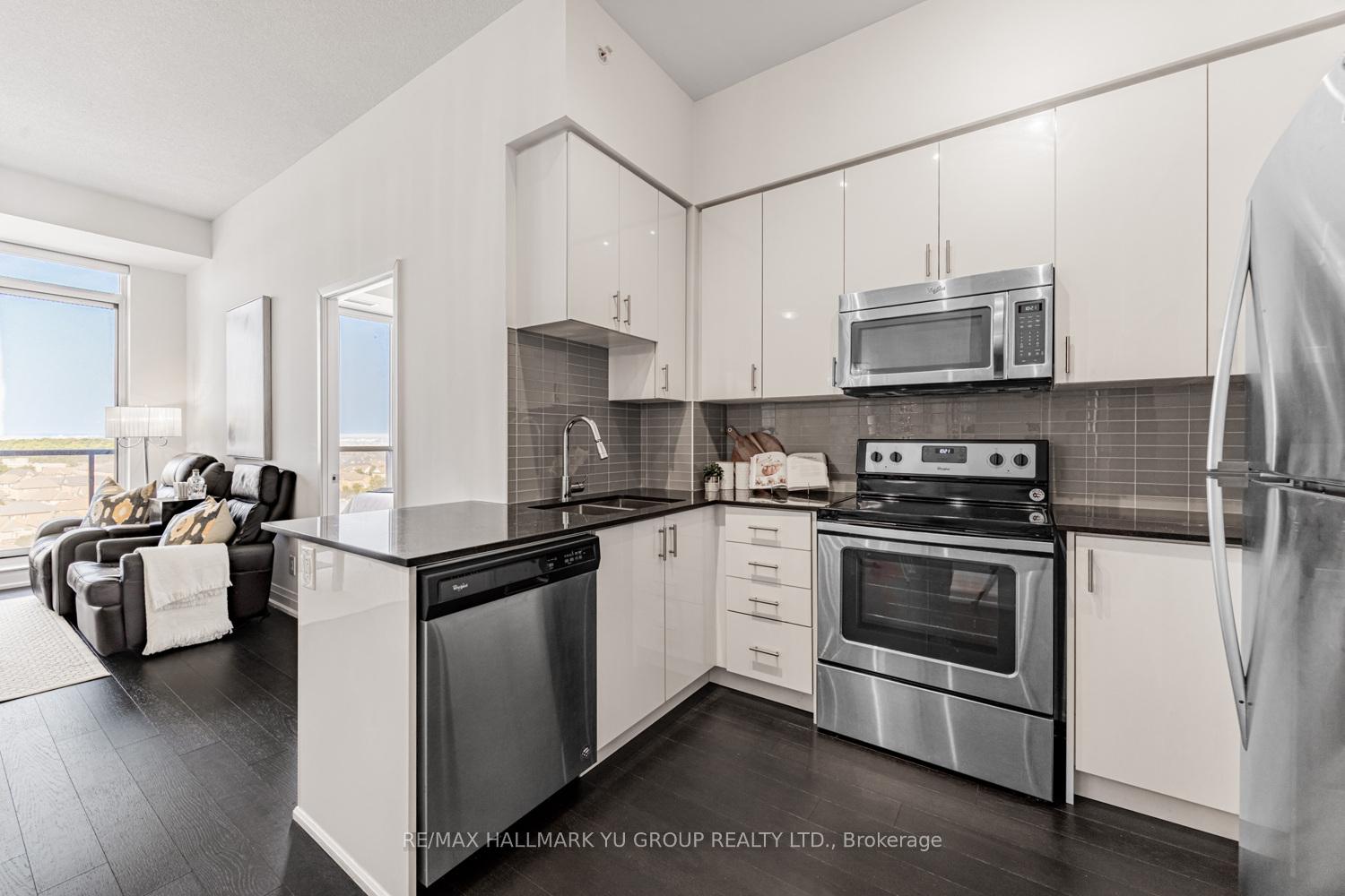 Photo 10 of Unit LPH 1601, 9582 Markham Road, Markham, Wismer — HOMEH