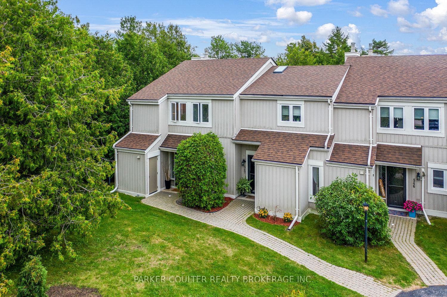 Front of 548 Oxbow Crescent