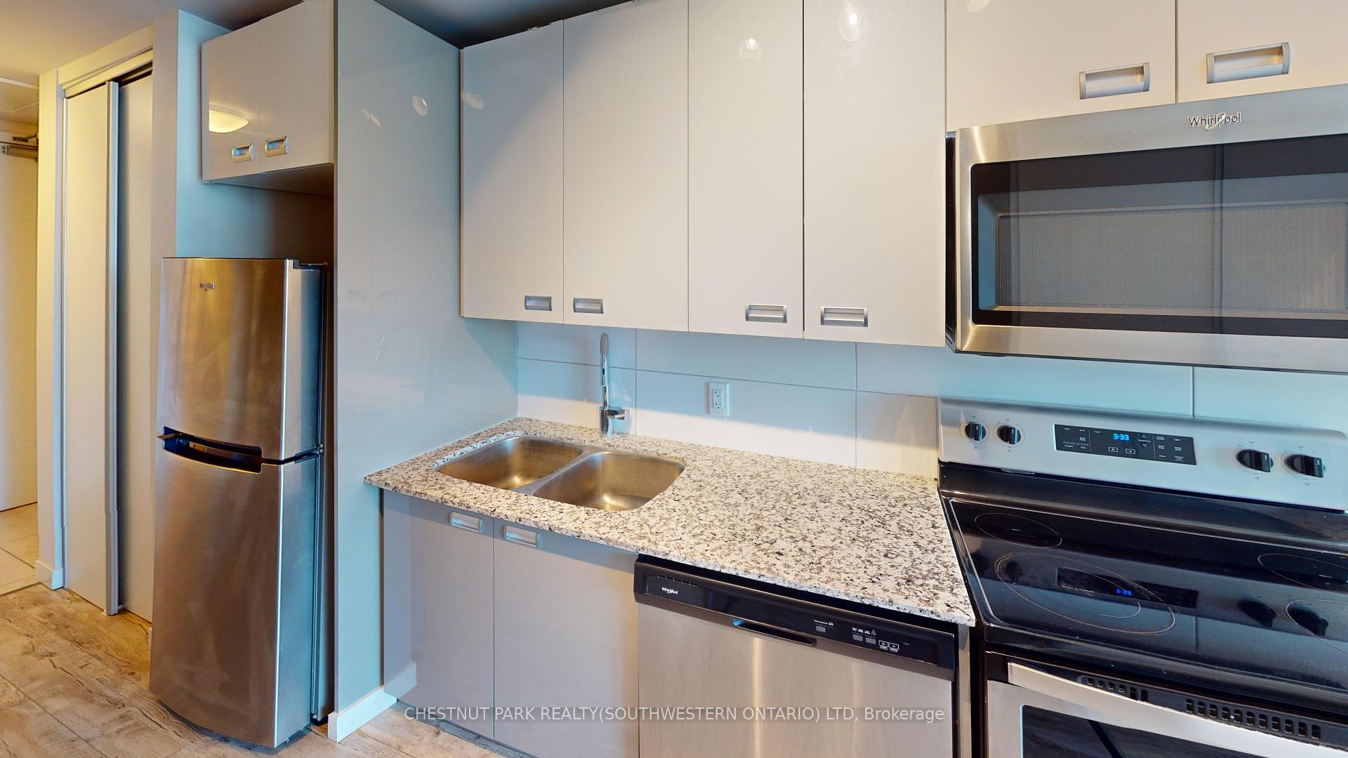 Photo 14 of Unit 406, 257 Hemlock Street, Waterloo, Beechwood/University — HOMEH