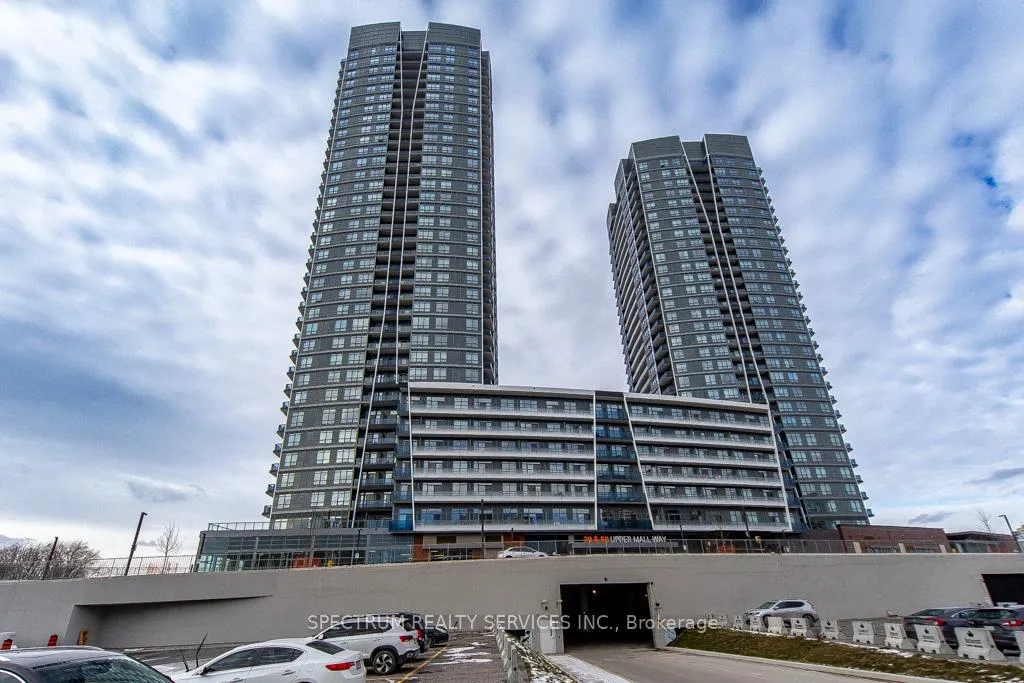 Photo 1 of Unit A-1007, 30 Upper Mall Way, Vaughan, Brownridge — HOMEH