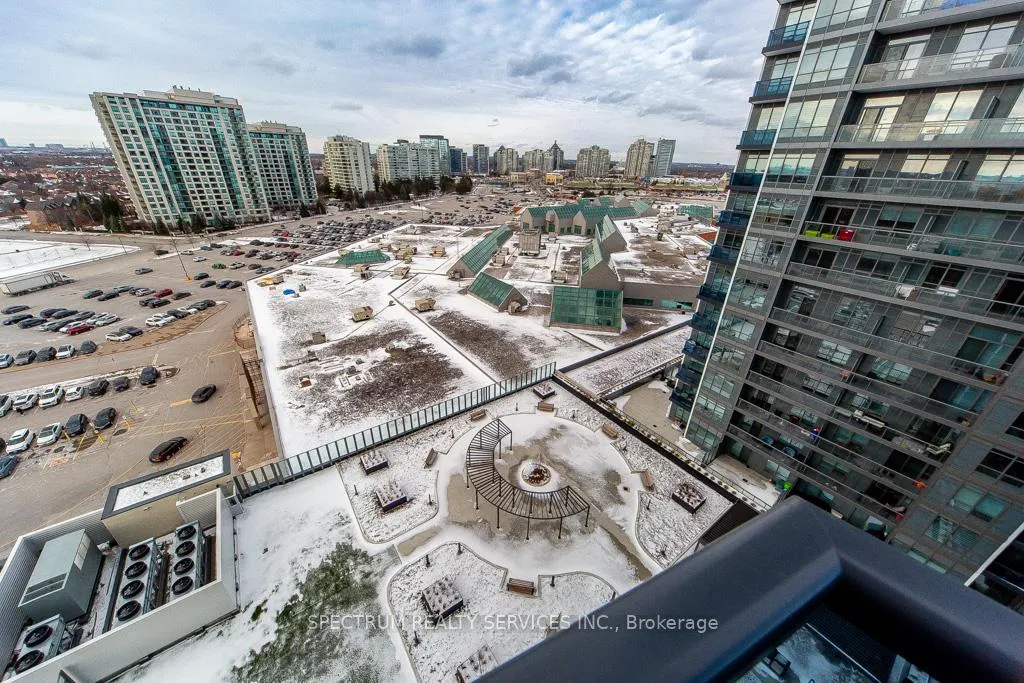 Photo 24 of Unit A-1007, 30 Upper Mall Way, Vaughan, Brownridge — HOMEH