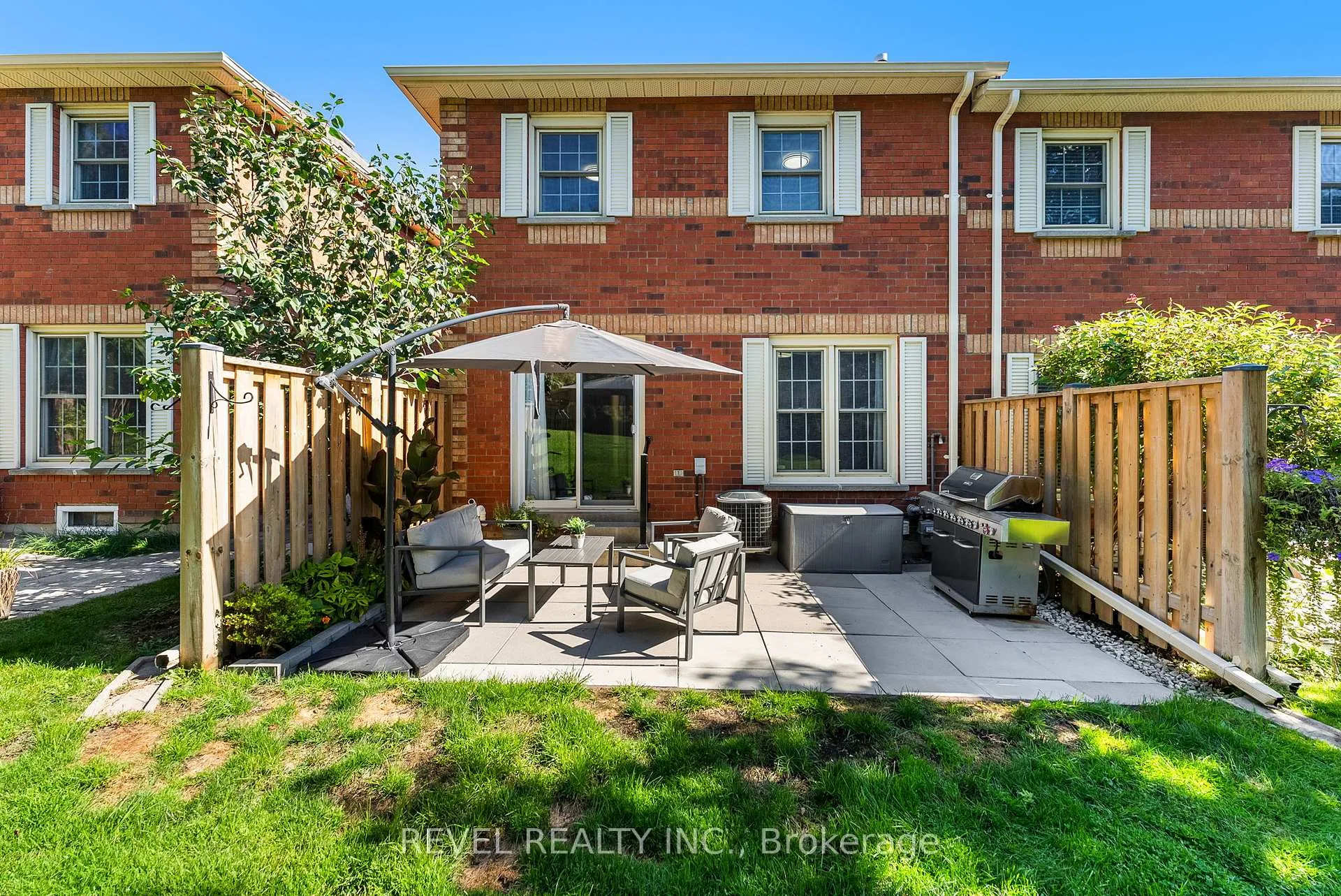 Photo 23 of Unit 60, 1610 Crawforth Street, Whitby, Blue Grass Meadows — HOMEH