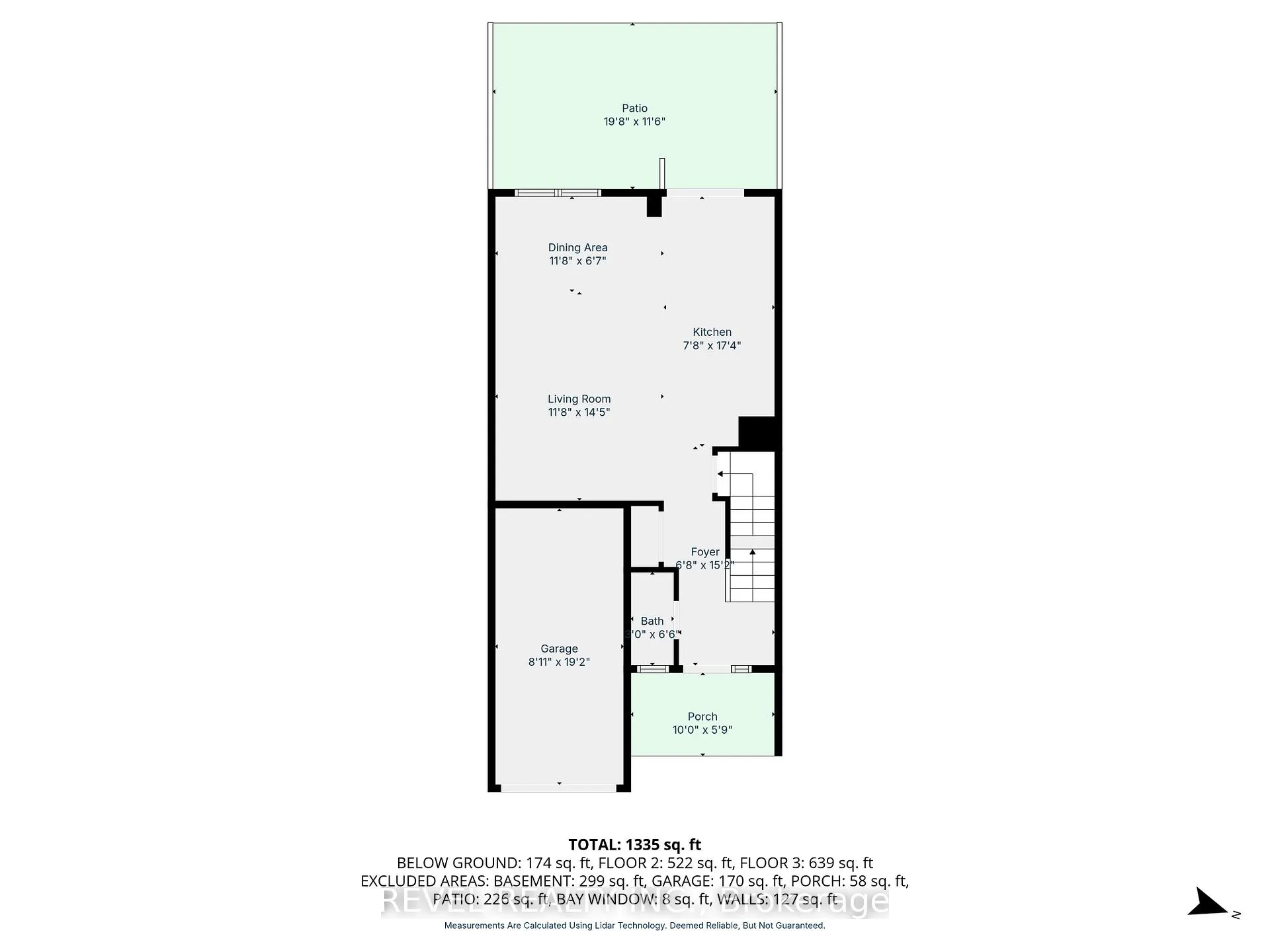 Photo 30 of Unit 60, 1610 Crawforth Street, Whitby, Blue Grass Meadows — HOMEH