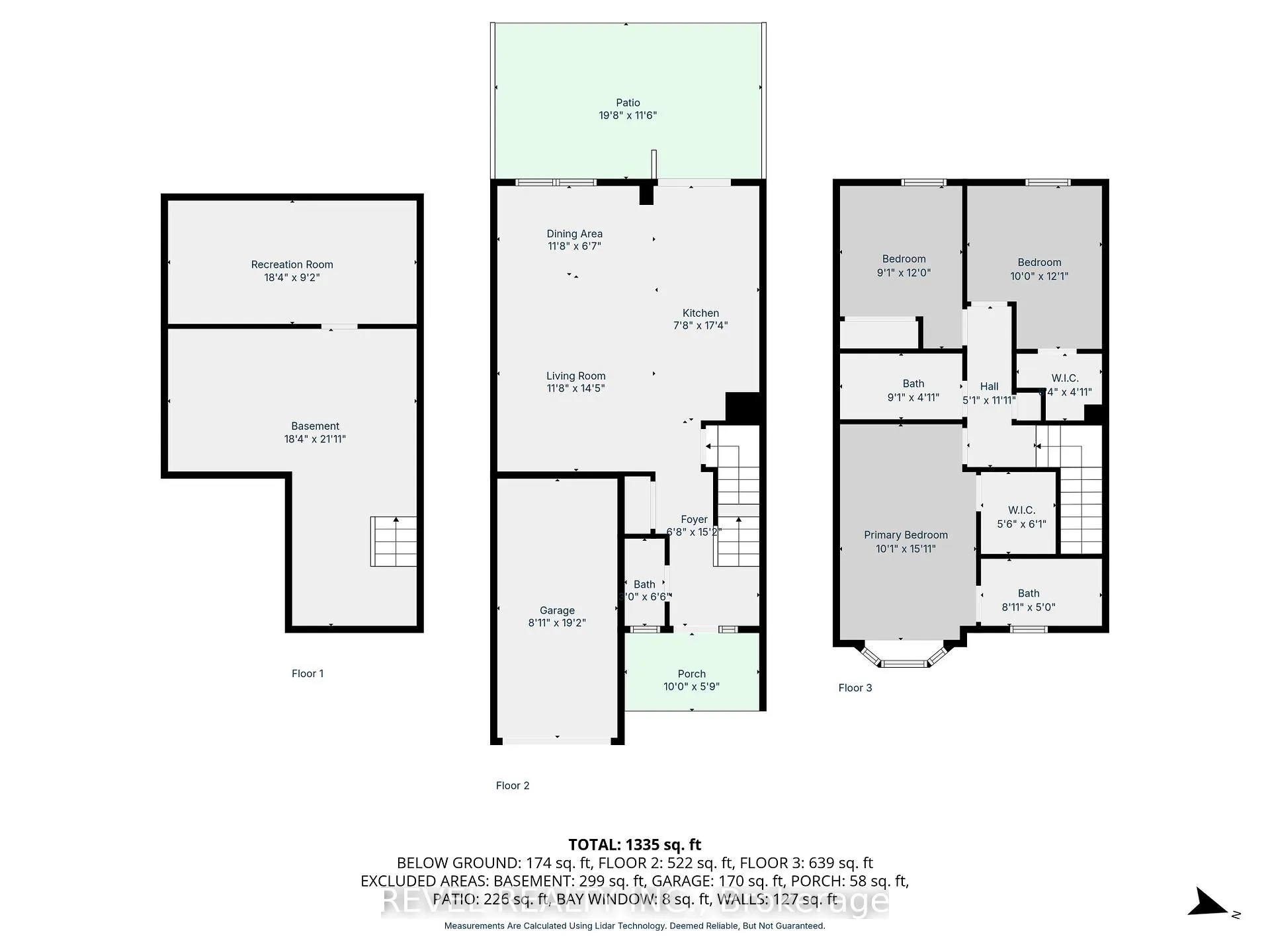 Photo 31 of Unit 60, 1610 Crawforth Street, Whitby, Blue Grass Meadows — HOMEH
