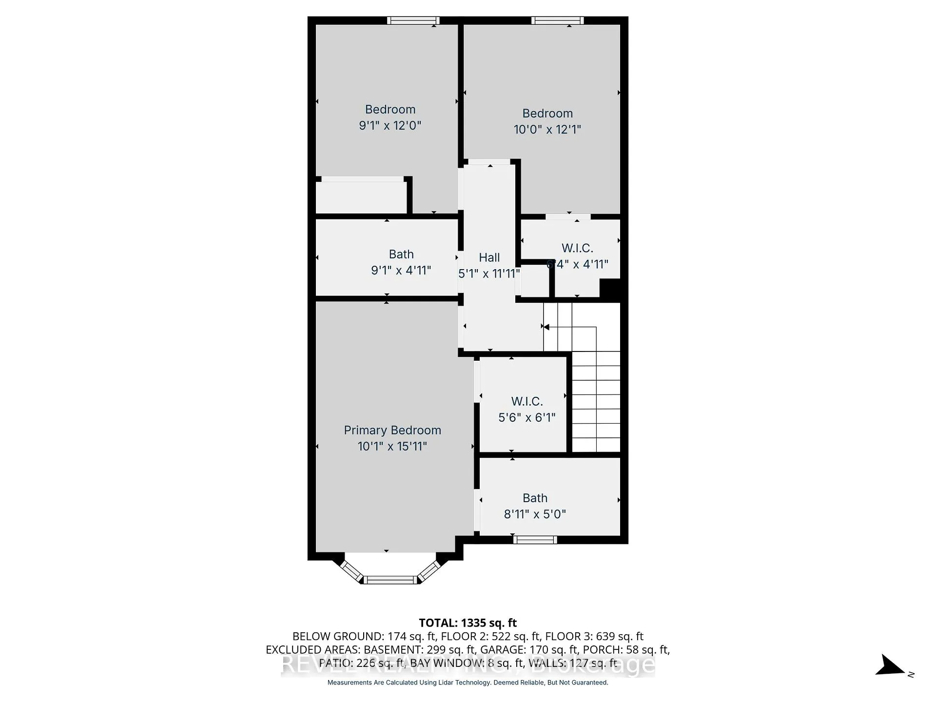 Photo 32 of Unit 60, 1610 Crawforth Street, Whitby, Blue Grass Meadows — HOMEH
