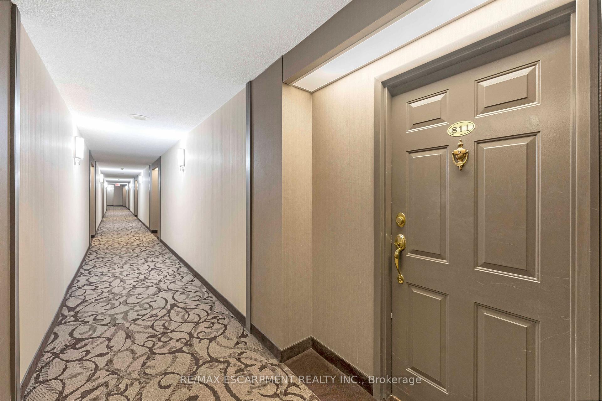 Photo 25 of Unit 811, 65 Scadding Avenue, Toronto, Waterfront Communities — HOMEH