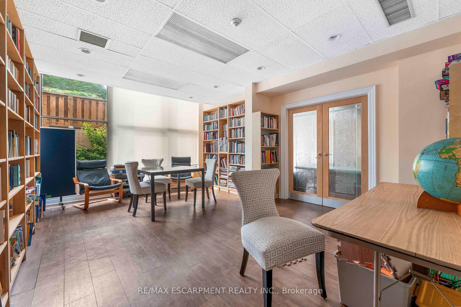 Photo 30 of Unit 811, 65 Scadding Avenue, Toronto, Waterfront Communities — HOMEH