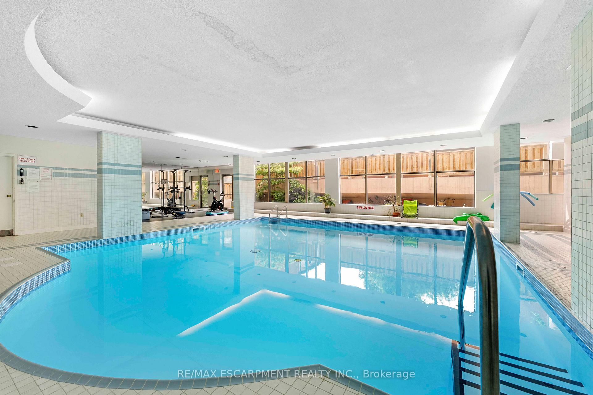 Photo 31 of Unit 811, 65 Scadding Avenue, Toronto, Waterfront Communities — HOMEH