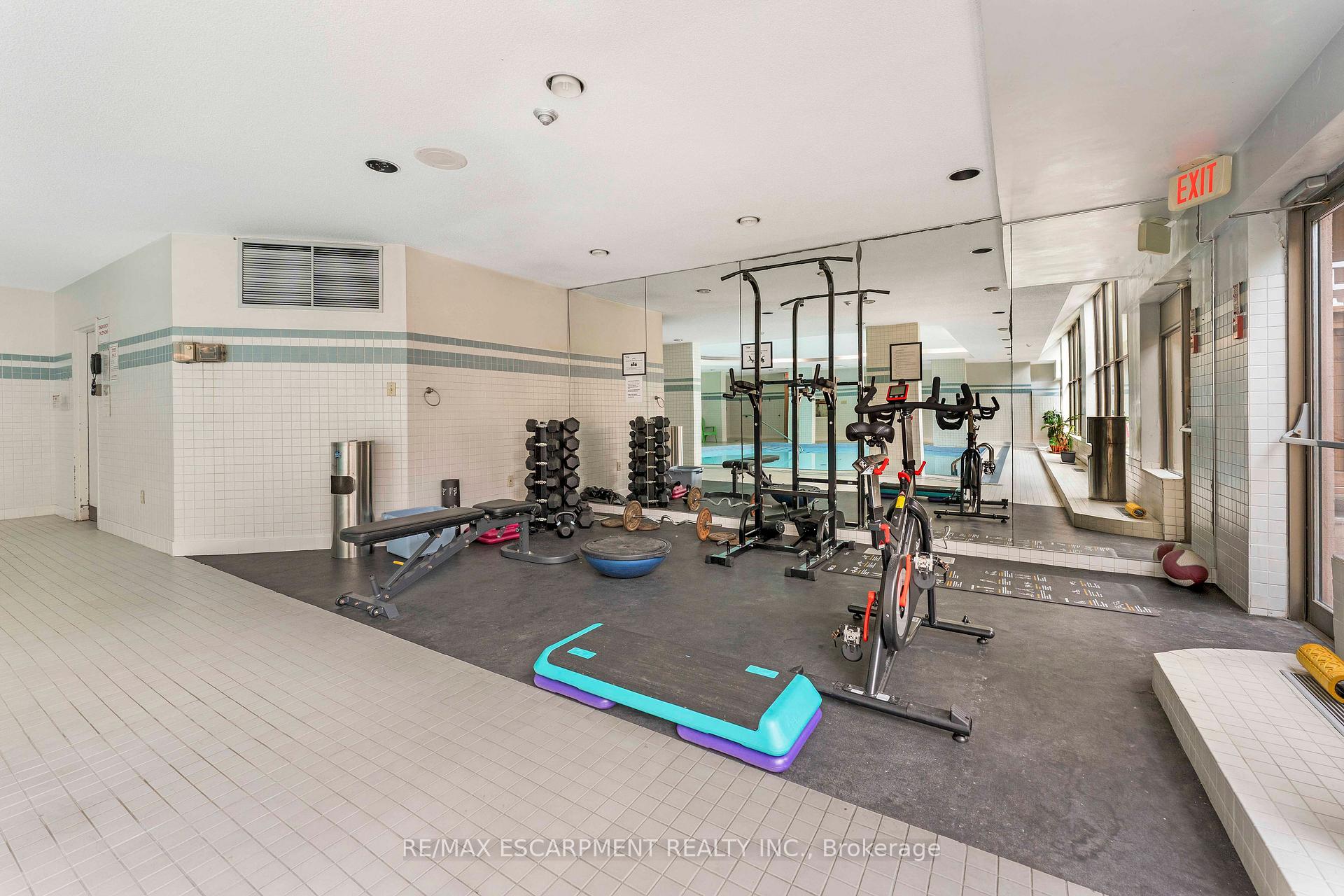 Photo 32 of Unit 811, 65 Scadding Avenue, Toronto, Waterfront Communities — HOMEH