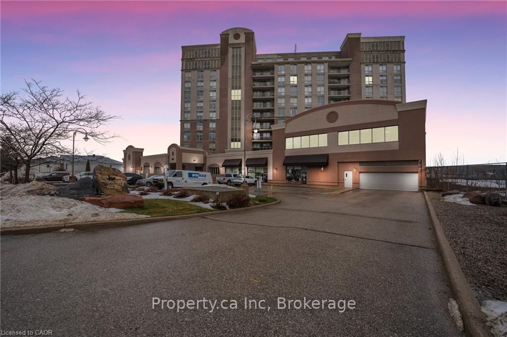 Front of Unit 401, 699 Aberdeen Boulevard