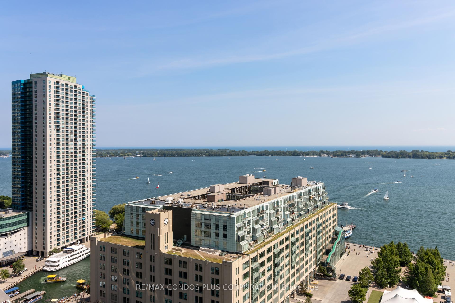Photo 3 of Unit 2302, 218 Queens Quay W, Toronto, Waterfront Communities — HOMEH