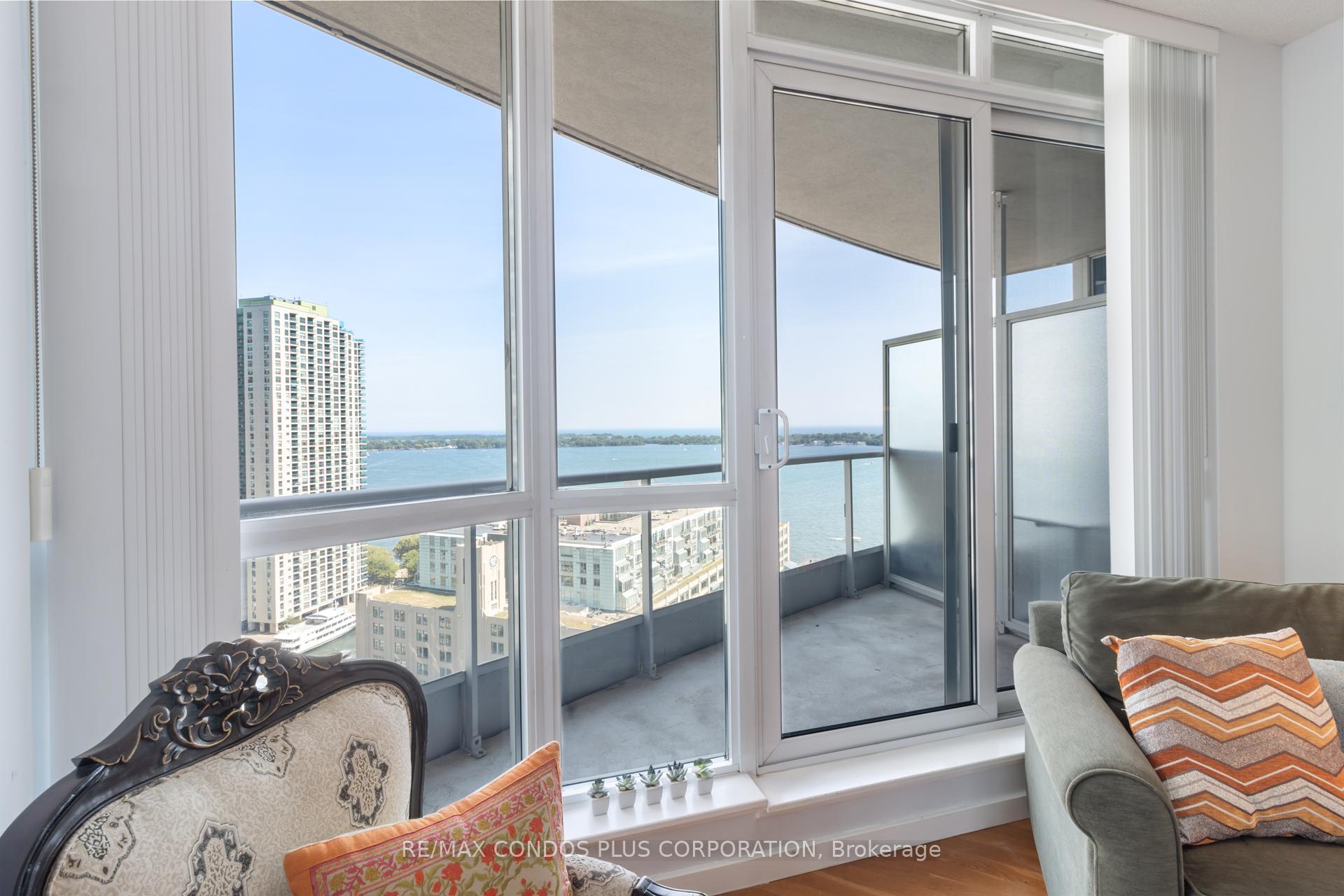 Photo 15 of Unit 2302, 218 Queens Quay W, Toronto, Waterfront Communities — HOMEH
