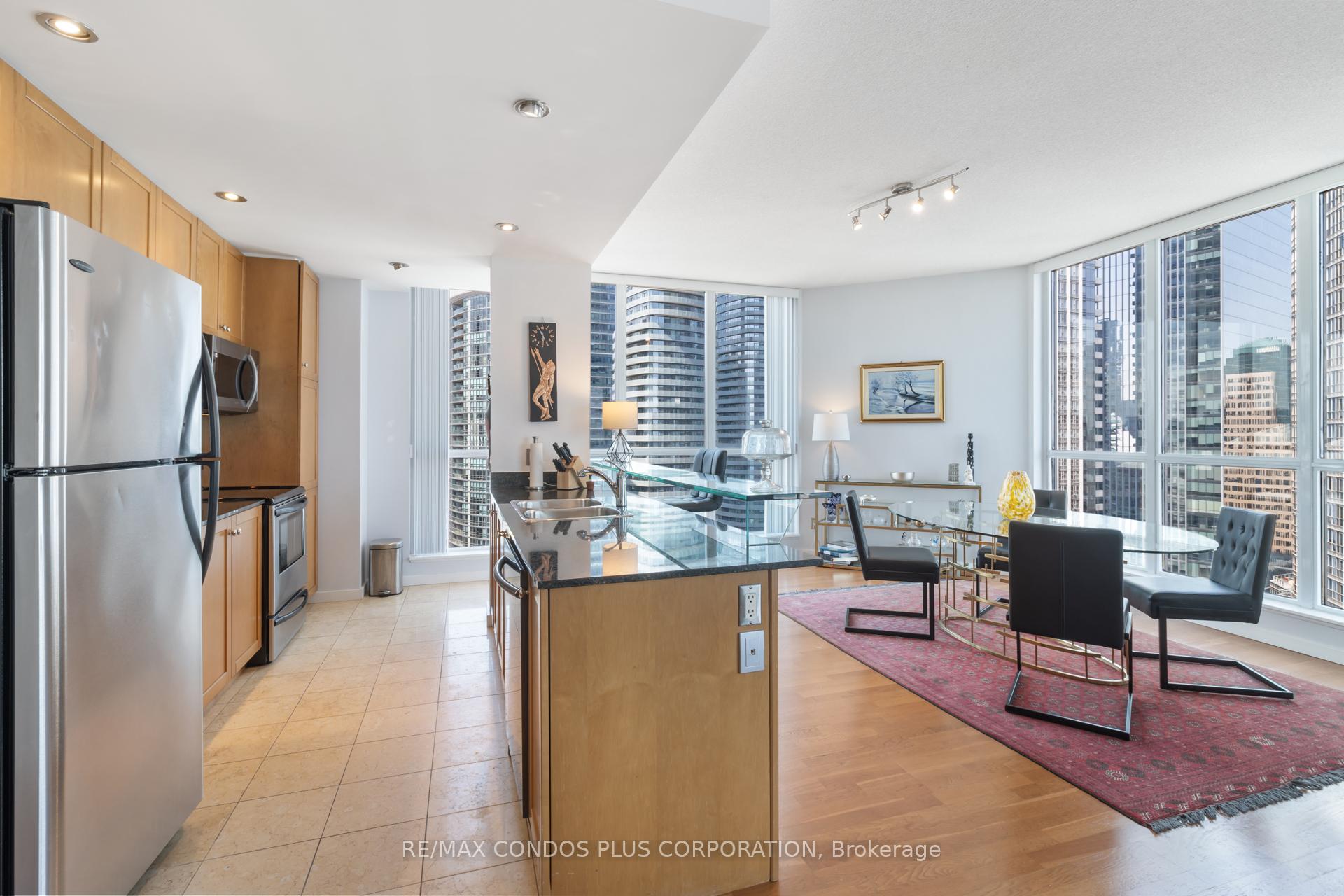 Photo 20 of Unit 2302, 218 Queens Quay W, Toronto, Waterfront Communities — HOMEH