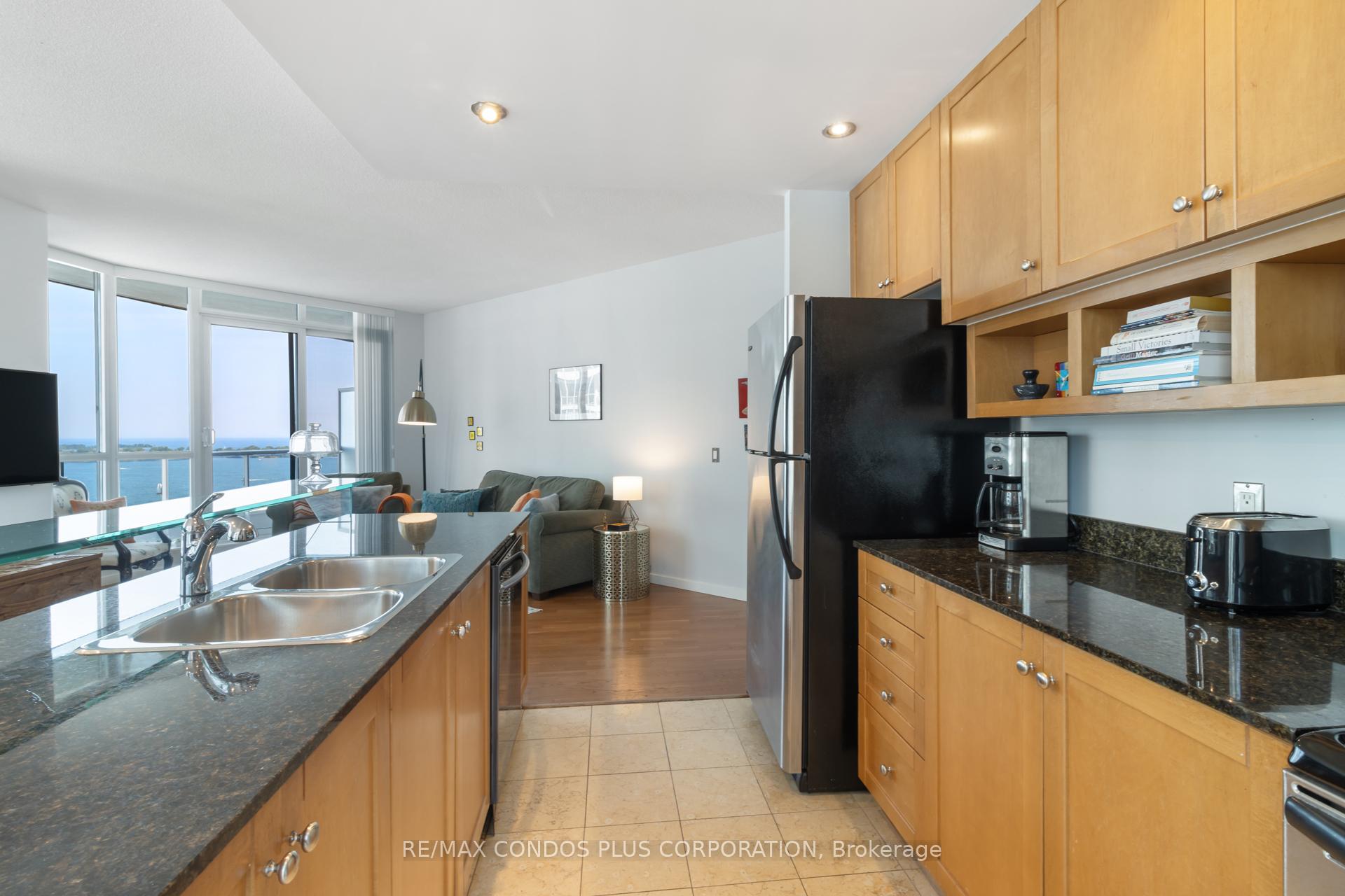 Photo 22 of Unit 2302, 218 Queens Quay W, Toronto, Waterfront Communities — HOMEH