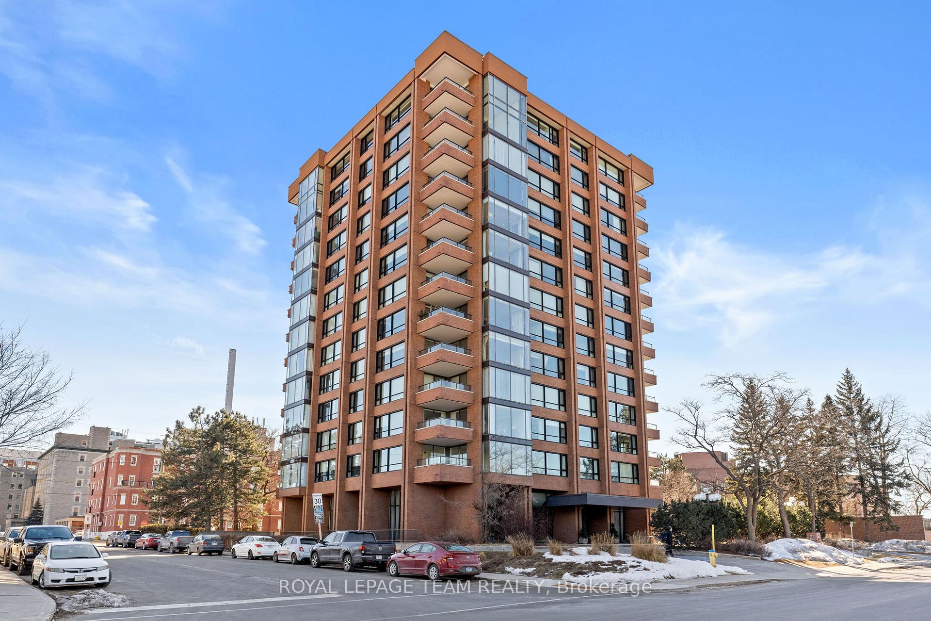 Photo 1 of Unit 1201, 40 Boteler Street, Ottawa, Lower Town/Byward Market — HOMEH