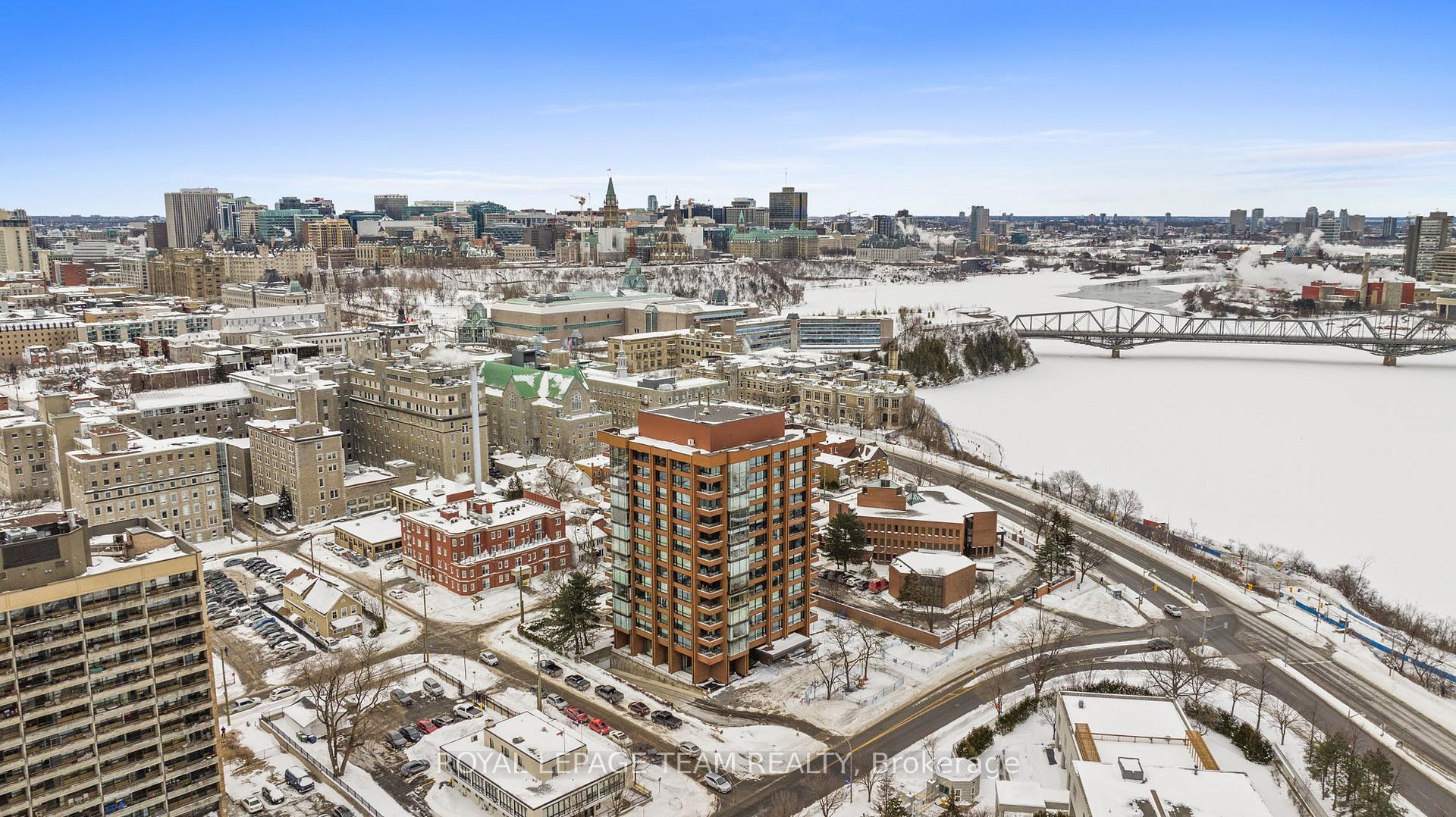 Photo 35 of Unit 1201, 40 Boteler Street, Ottawa, Lower Town/Byward Market — HOMEH