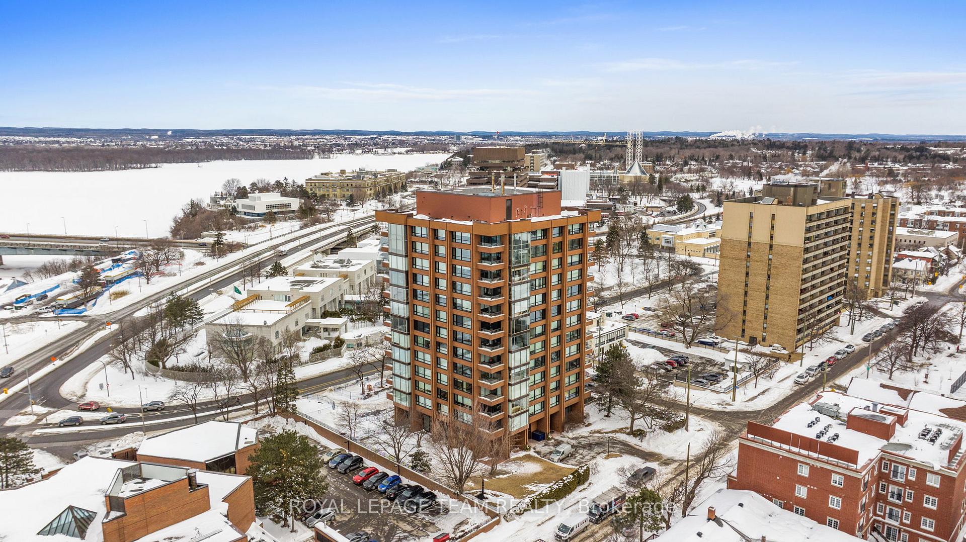 Photo 39 of Unit 1201, 40 Boteler Street, Ottawa, Lower Town/Byward Market — HOMEH