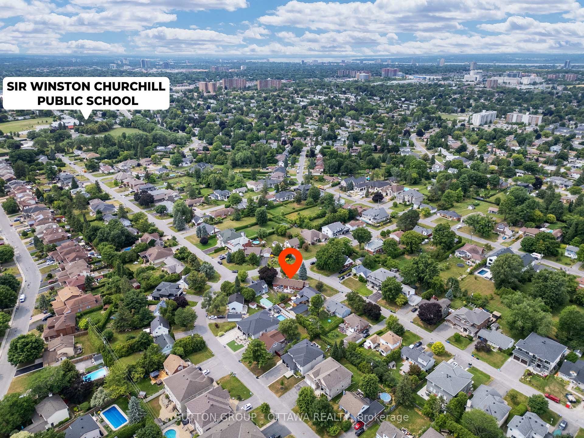 Photo 34 of 22 Phillip Drive, Ottawa, Borden Farm/Stewart Farm/Carleton Heights/Parkwood Hills — HOMEH
