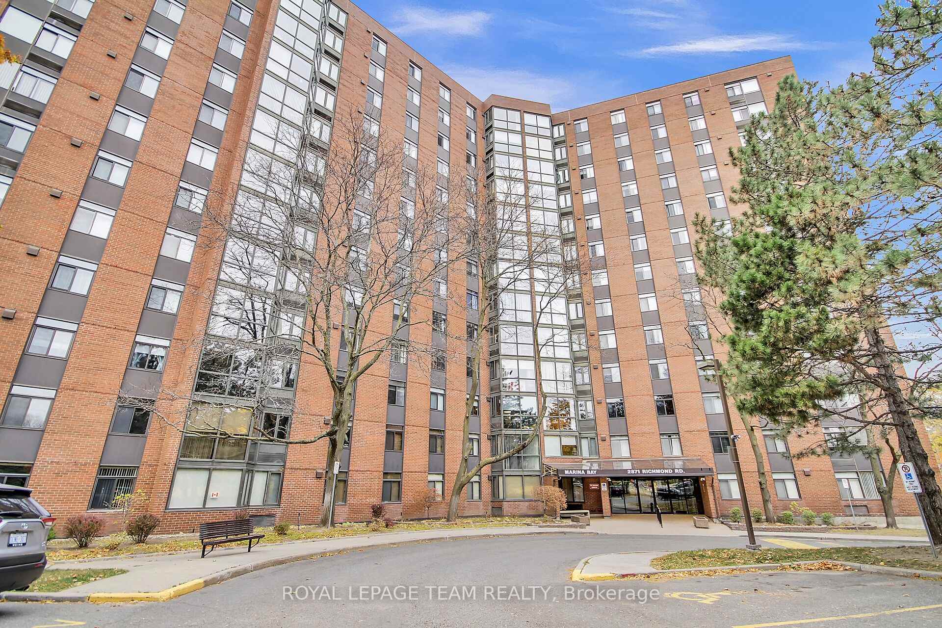 Photo 1 of Unit 301, 2871 Richmond Road, Ottawa, Britannia Heights — HOMEH