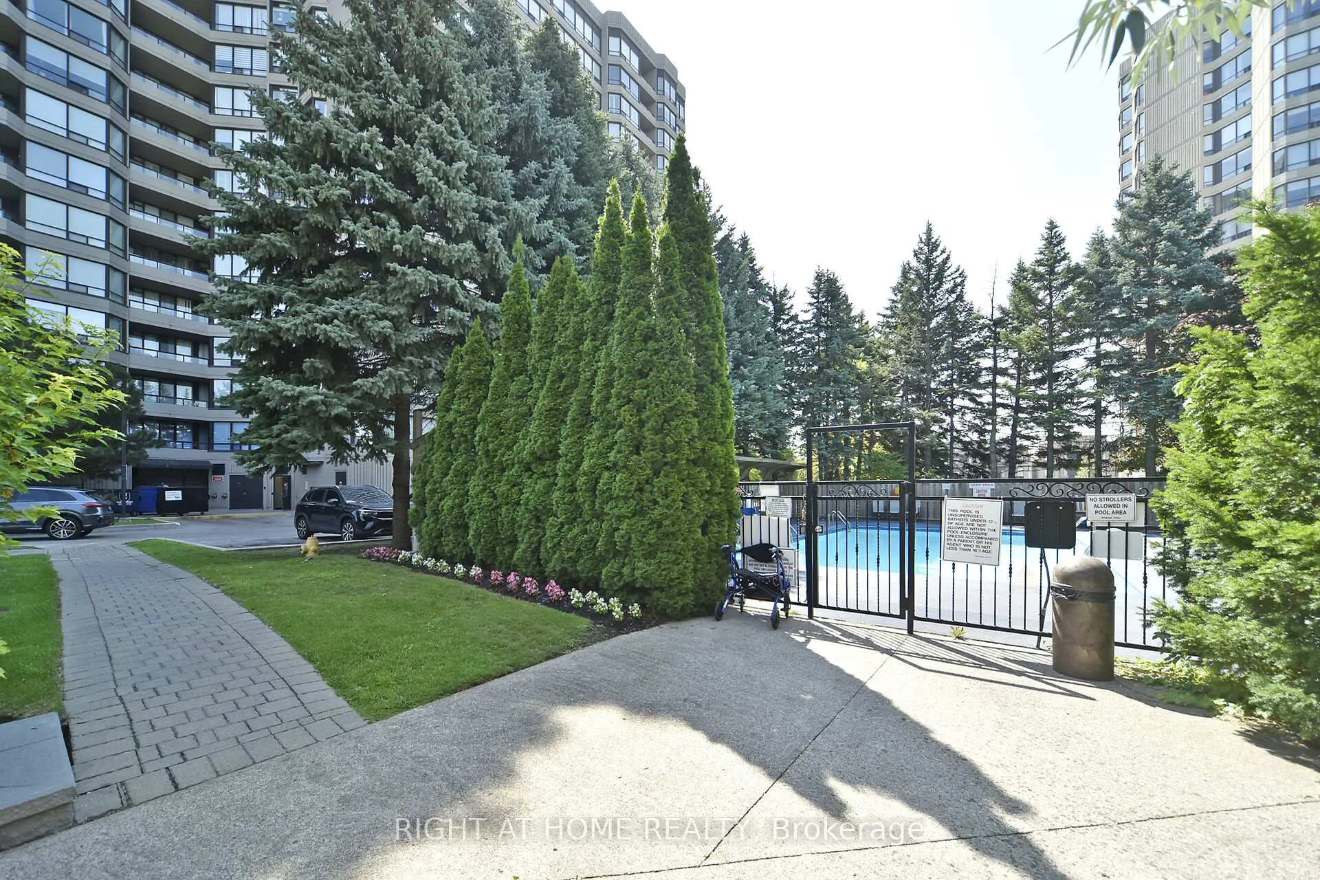 Photo 46 of Unit 314, 7440 Bathurst Street, Vaughan, Brownridge — HOMEH