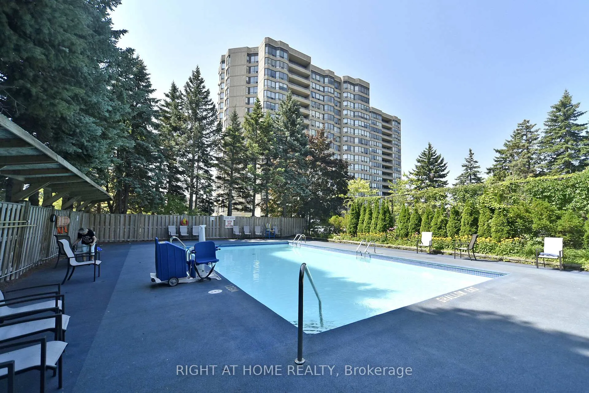 Photo 47 of Unit 314, 7440 Bathurst Street, Vaughan, Brownridge — HOMEH