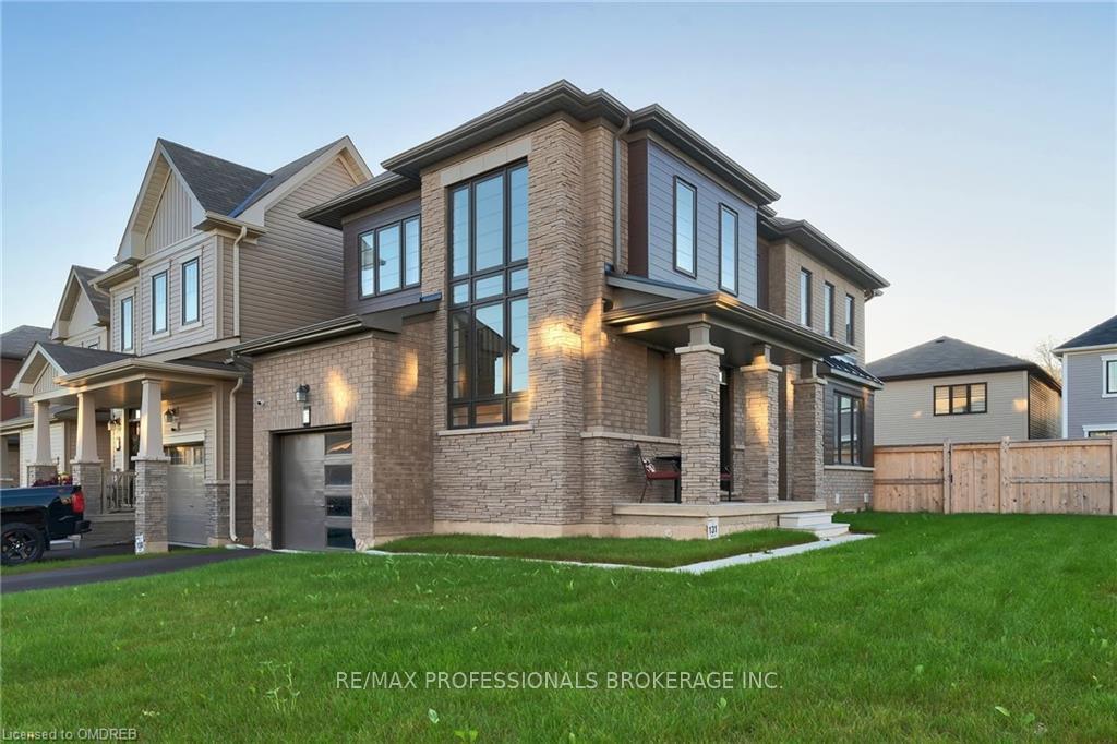 Front of 17 Santos Drive